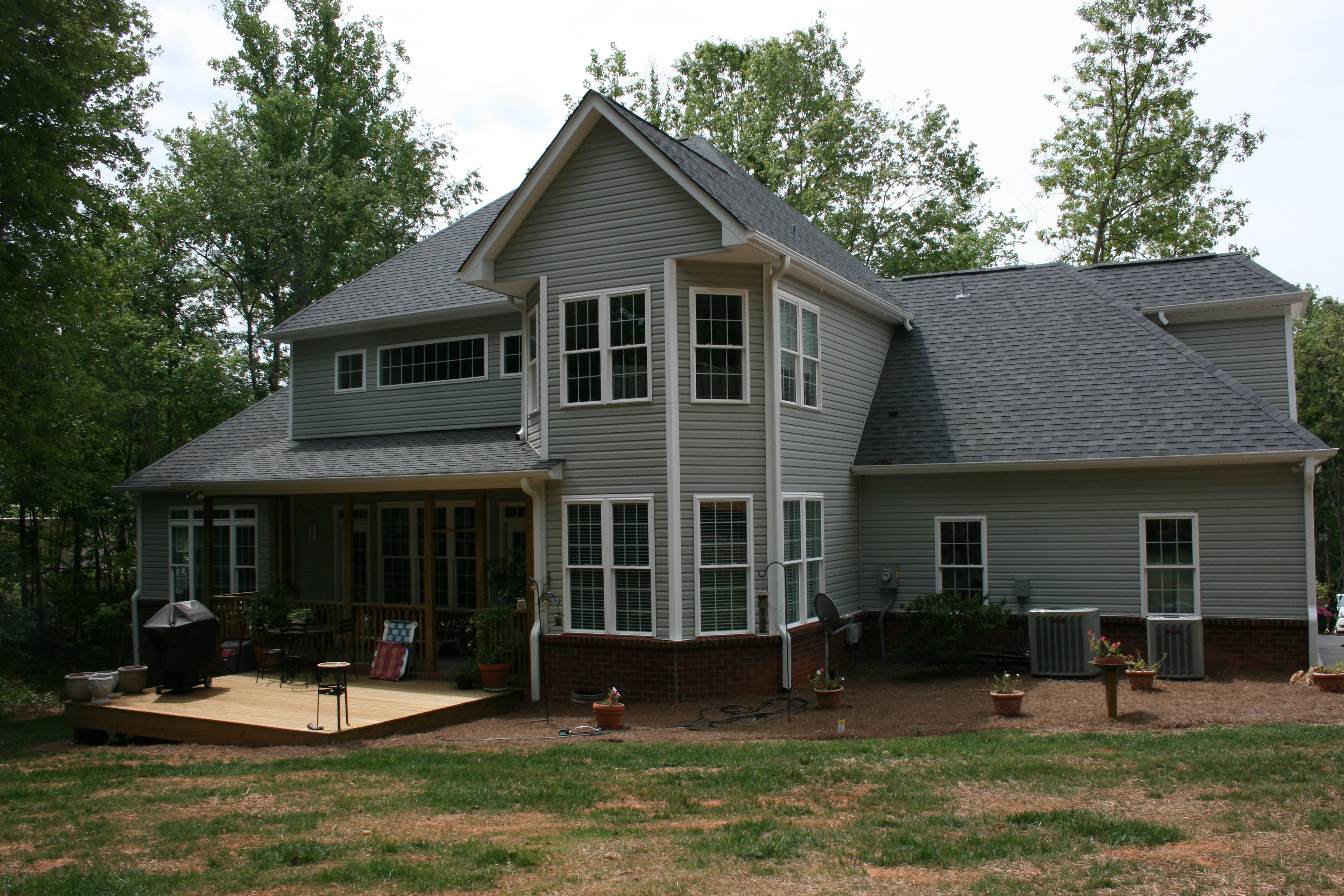 Projects Built As A Superintendent for Merl's Construction LLC in Statesville, NC