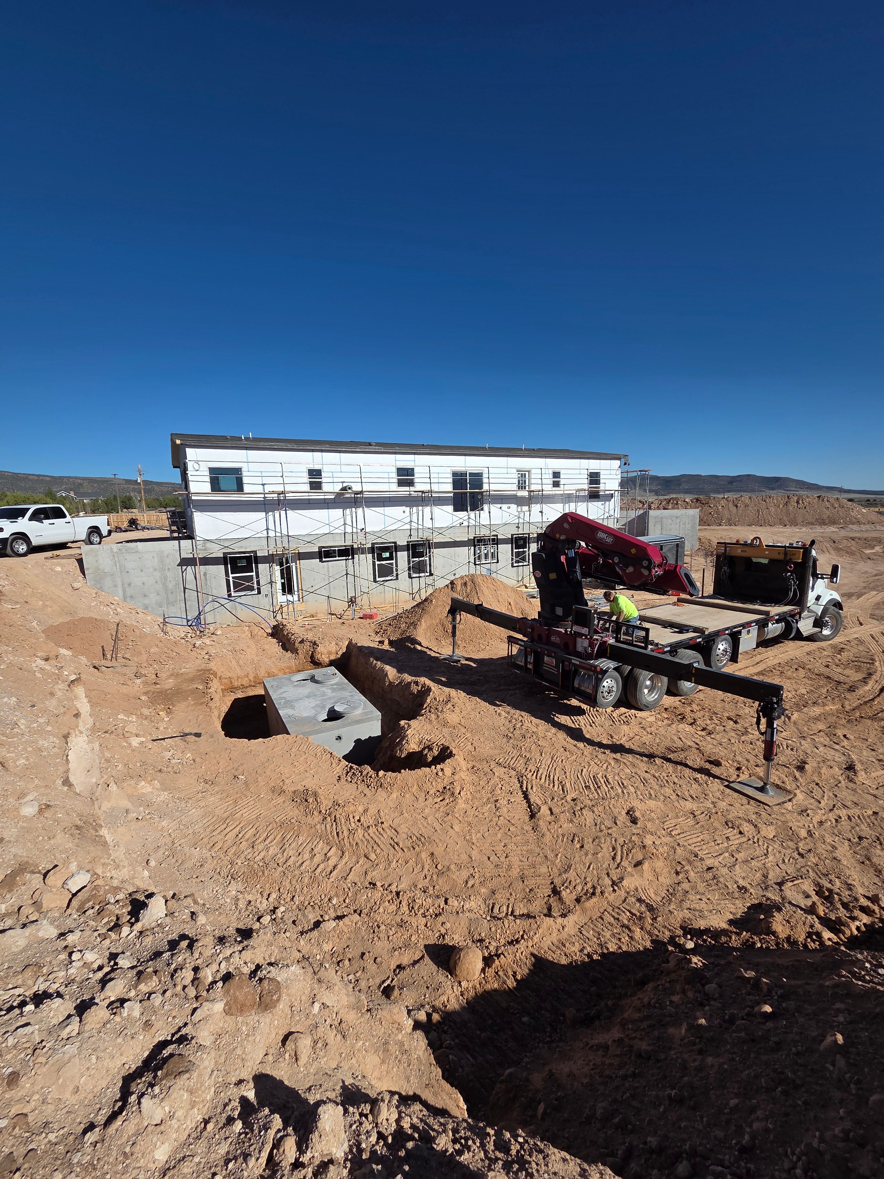  for Pivot Construction in Kanab, UT
