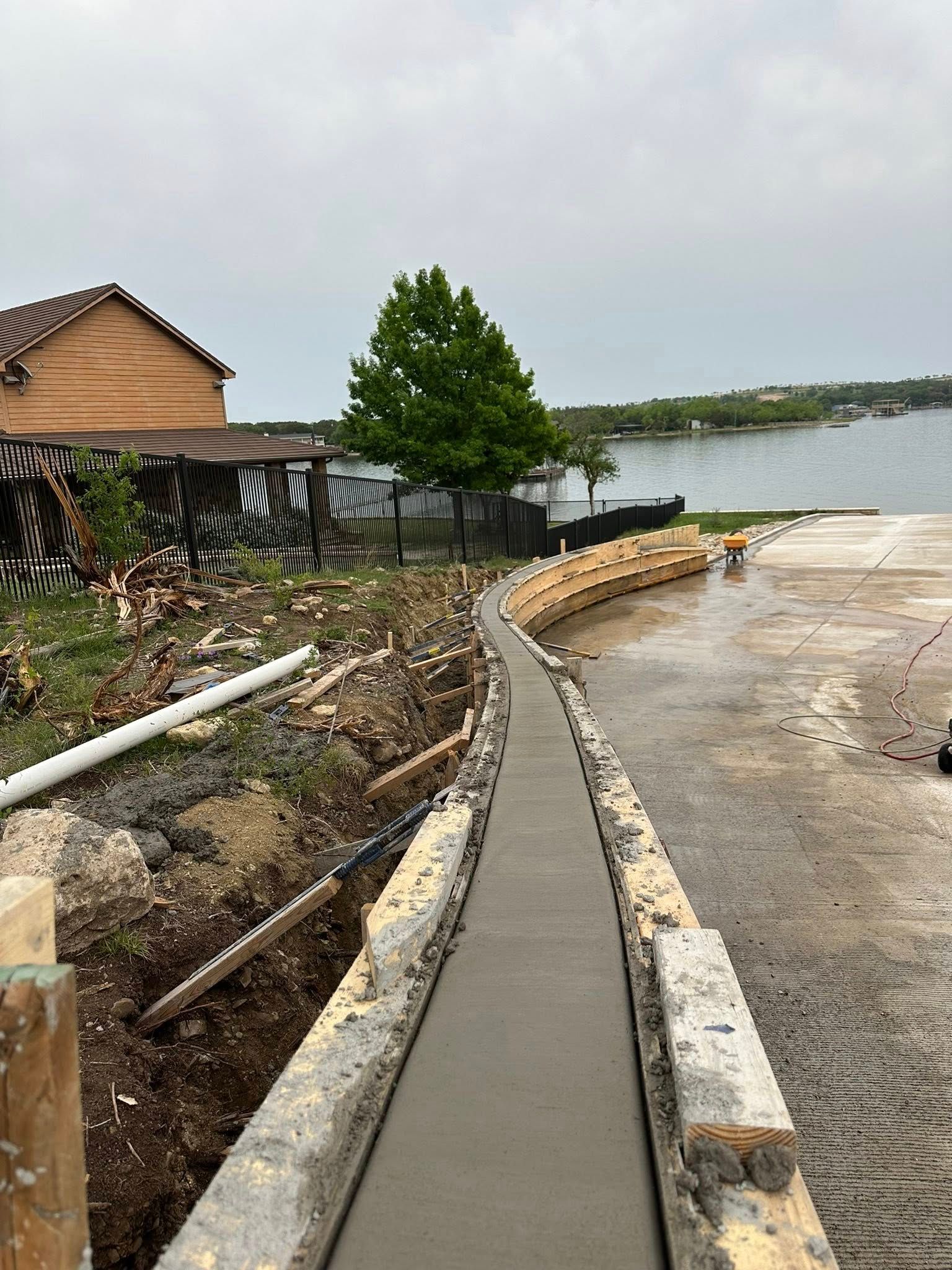 All Photos for Ramos Concrete & Construction LLC in Graham, TX