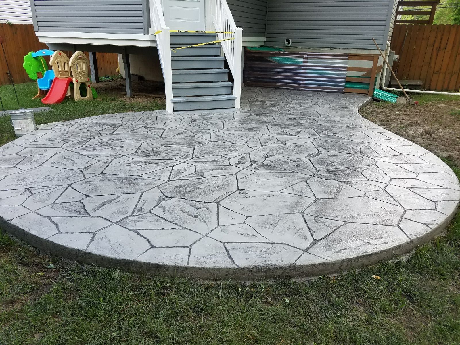 All Photos for Dixie Concrete Masonry LLC in Saint Leonard, MD