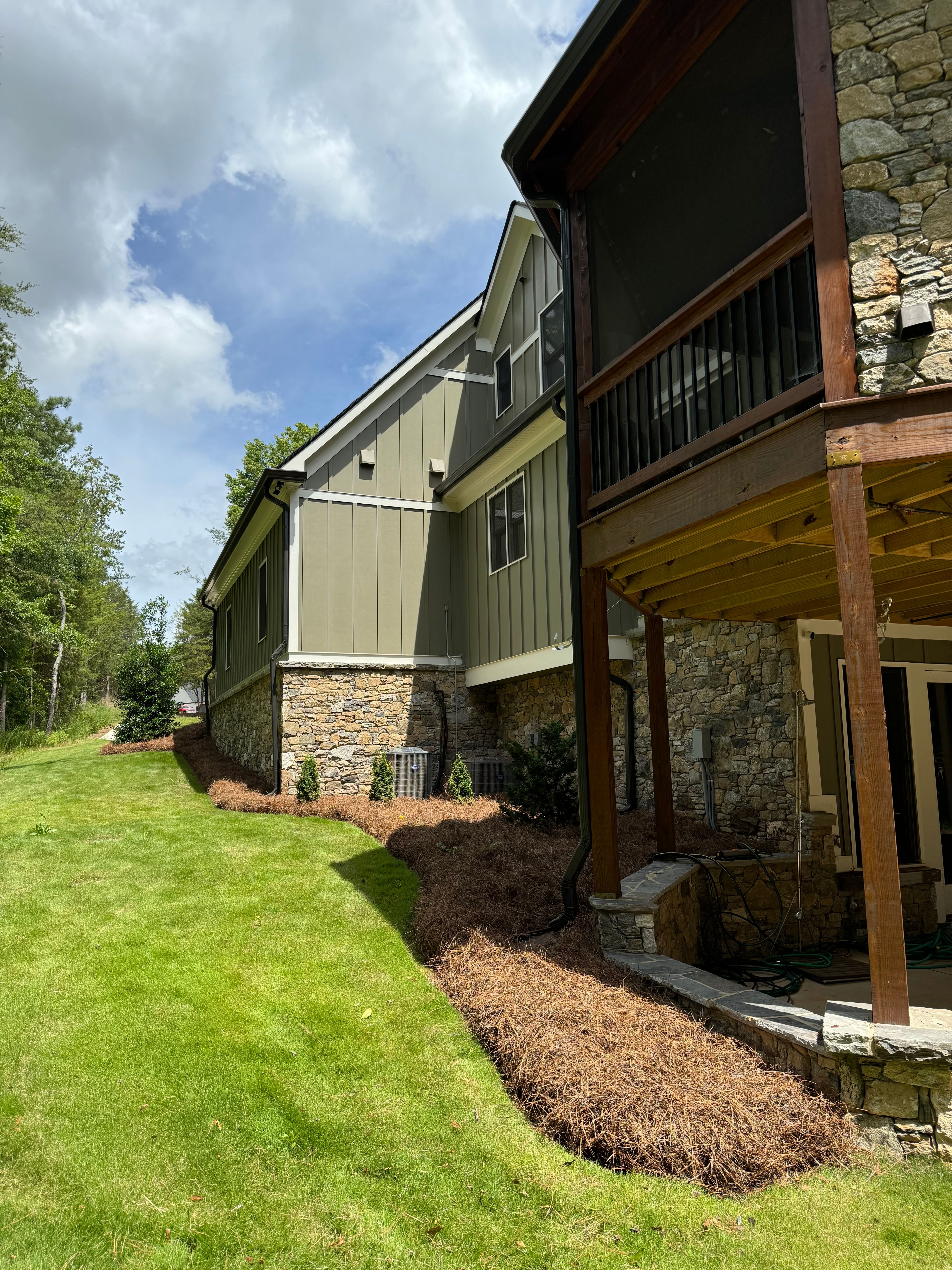  for Peach State Landscaping in Hartwell, GA