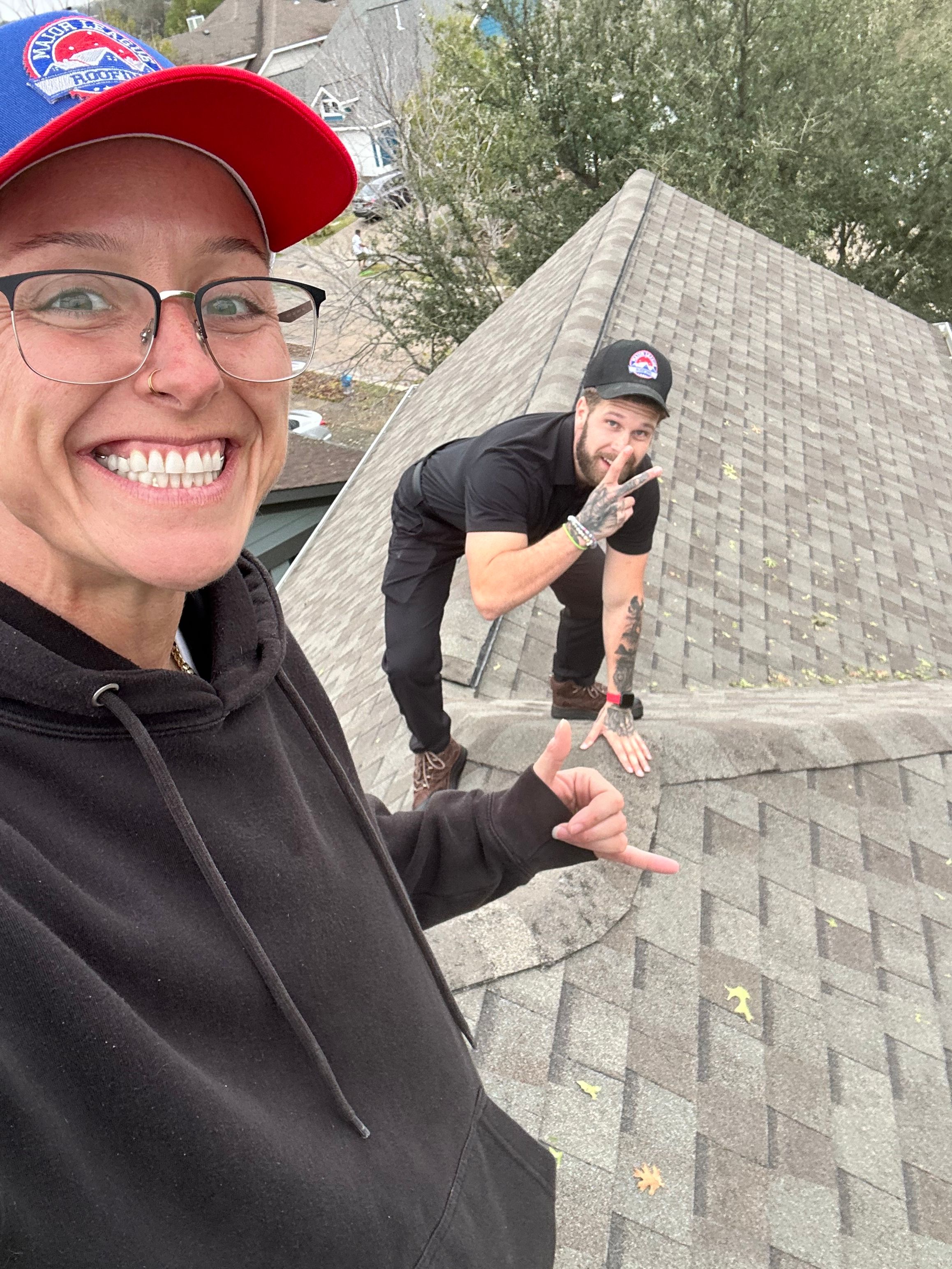 All Photos for Major League Roofing in Frisco, TX