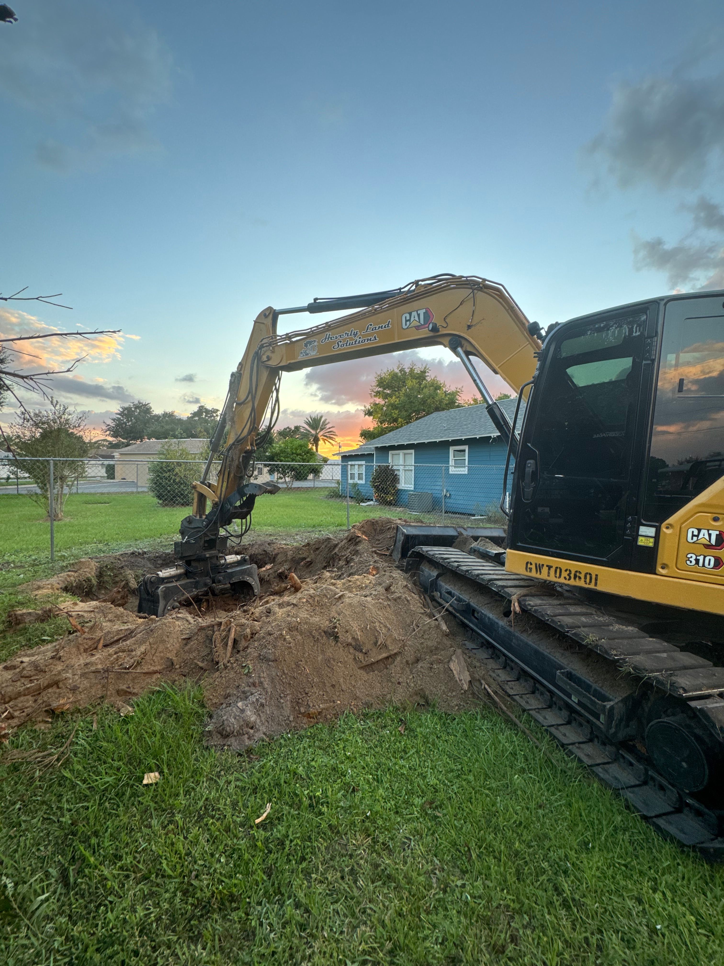  for Heverly Land Solutions in Winter Haven, FL