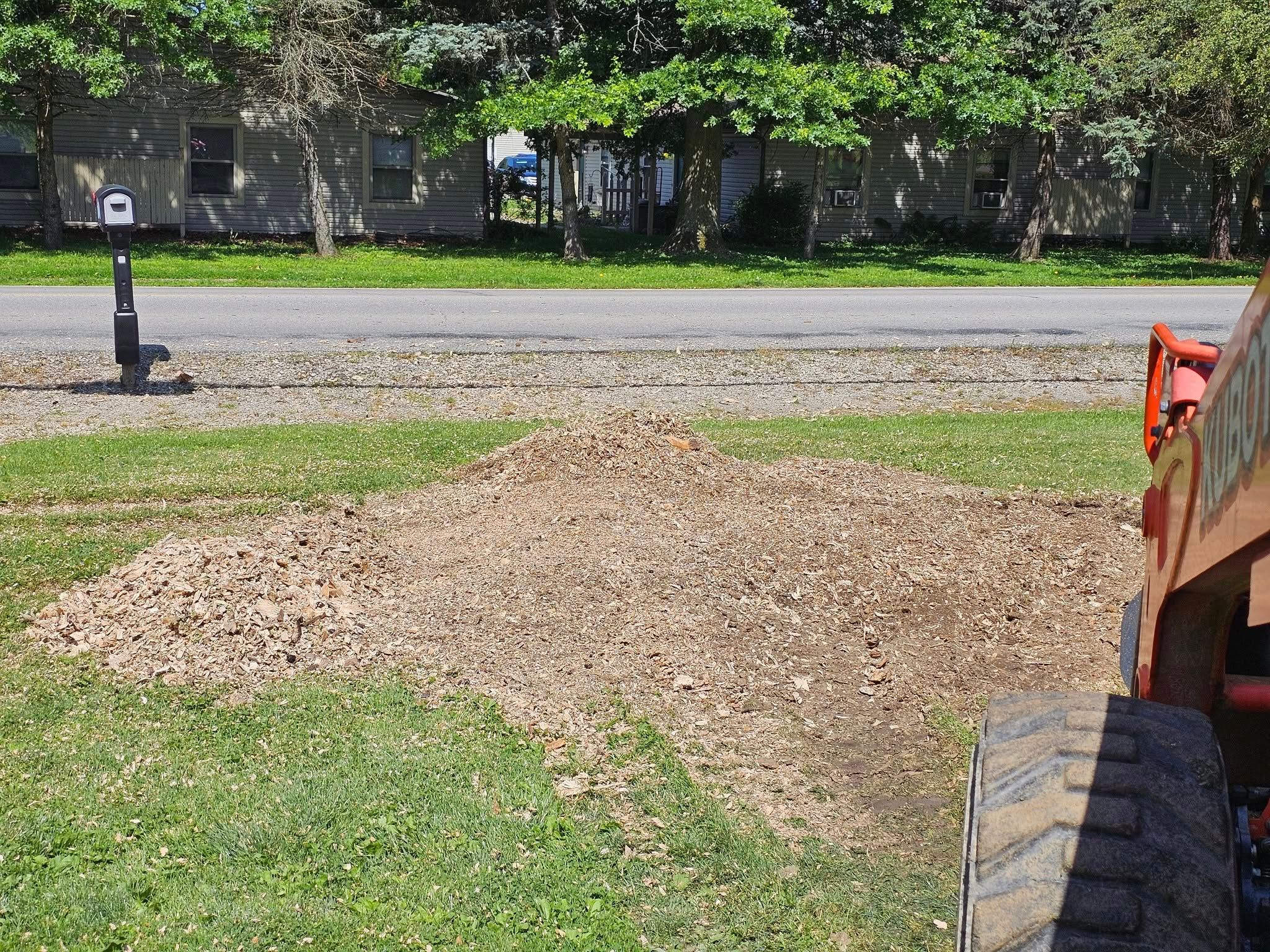  for I and R Stump Grinding in Thornville, OH