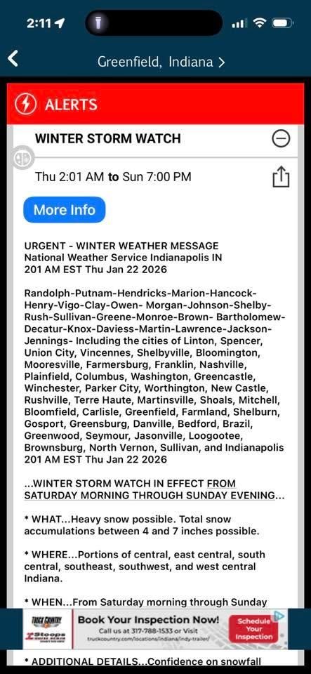  for Bearforce Lawn Care LLC in Greenfield, IN