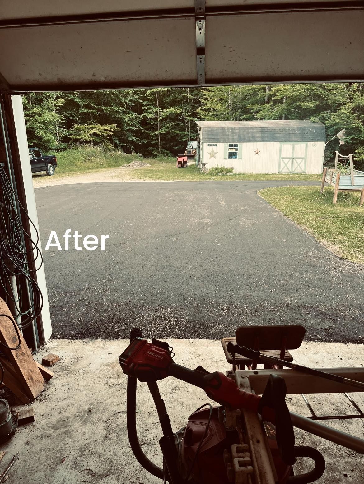  for Dean's Paving & Excavating in Ovid, NY