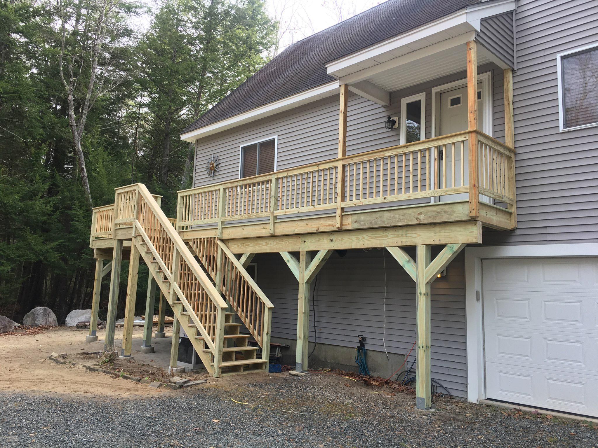 All Photos for Jalbert Contracting LLC in Alton, NH