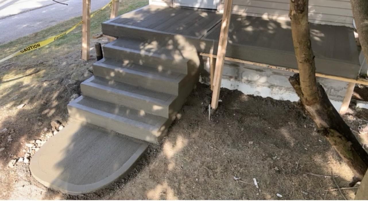  for Harder Than Concrete in Indianapolis, IN