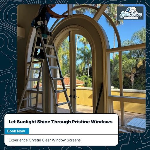 All Photos for Elite Shine Property Services: The #1 Choice for Window & Exterior Cleaning in South OC in Orange county, CA
