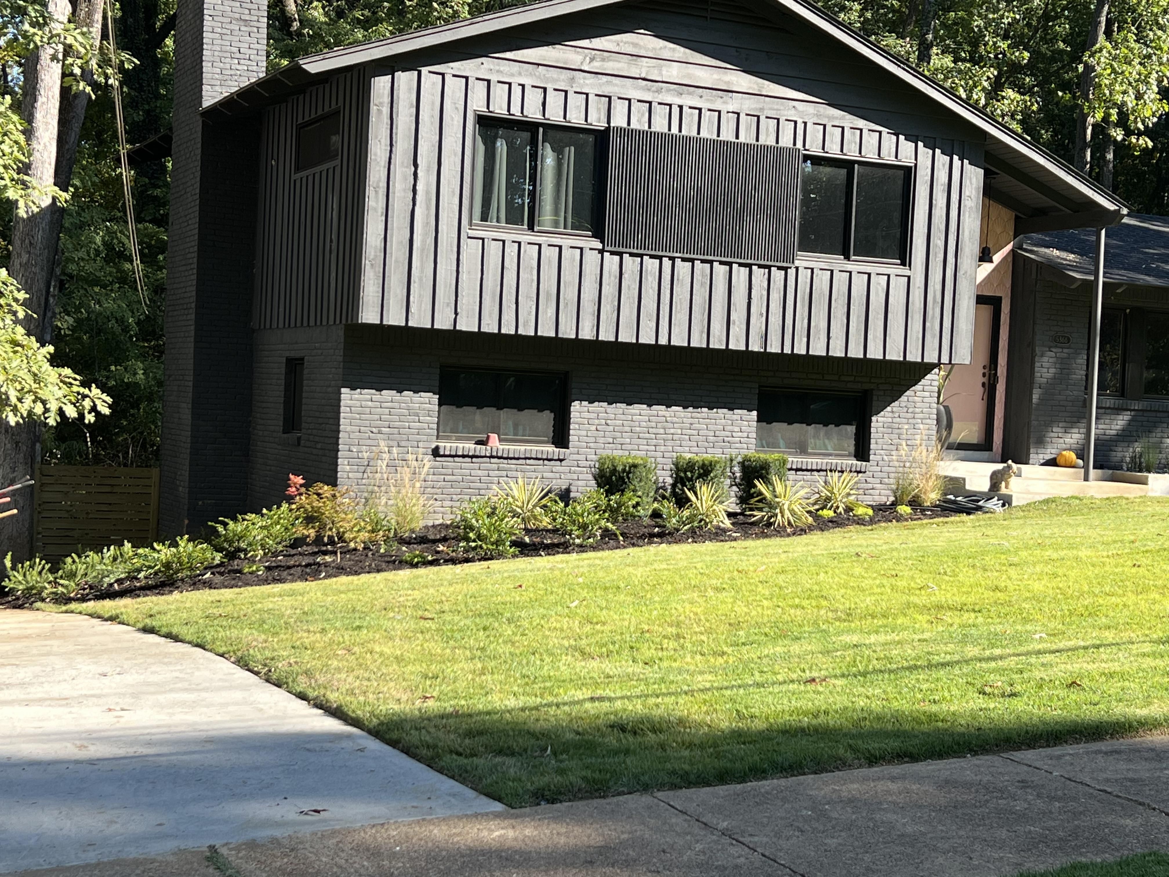 Residential Landscaping for Emory's Garden Landscape Emporium in Memphis,  TN