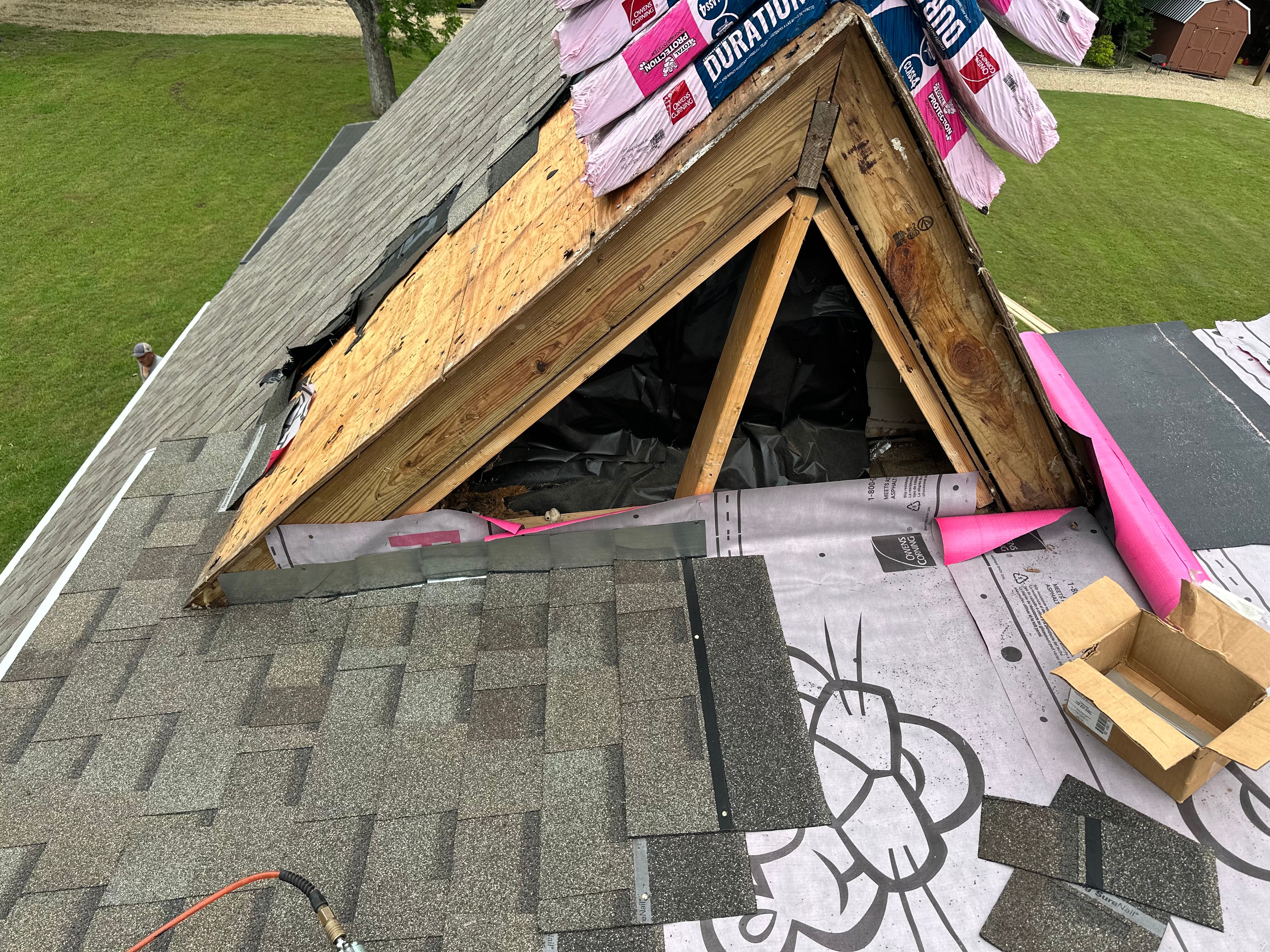 for Cano roofing & construction in Seagoville, TX