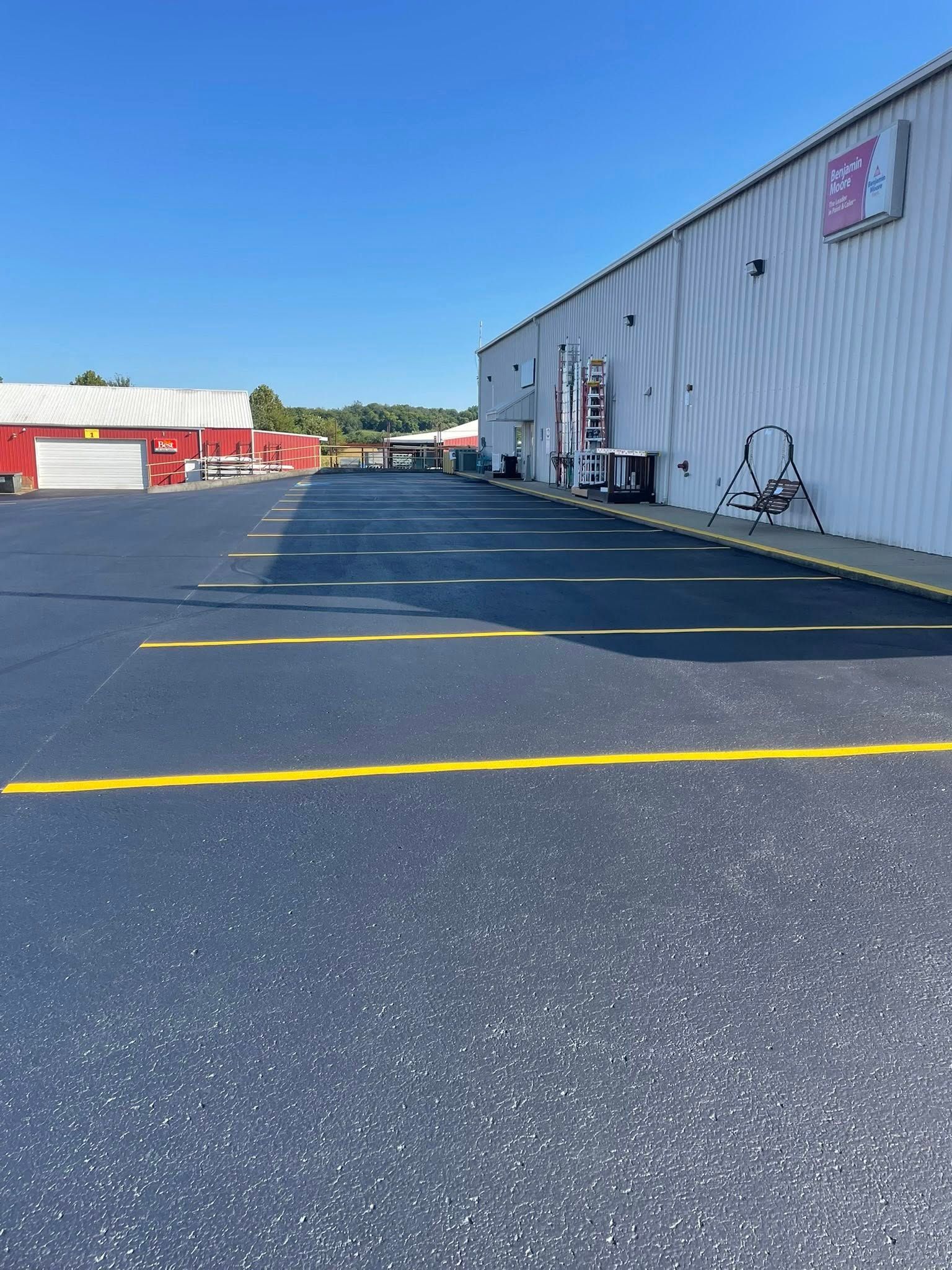  for Heady Seal Coating in Sturgis, KY