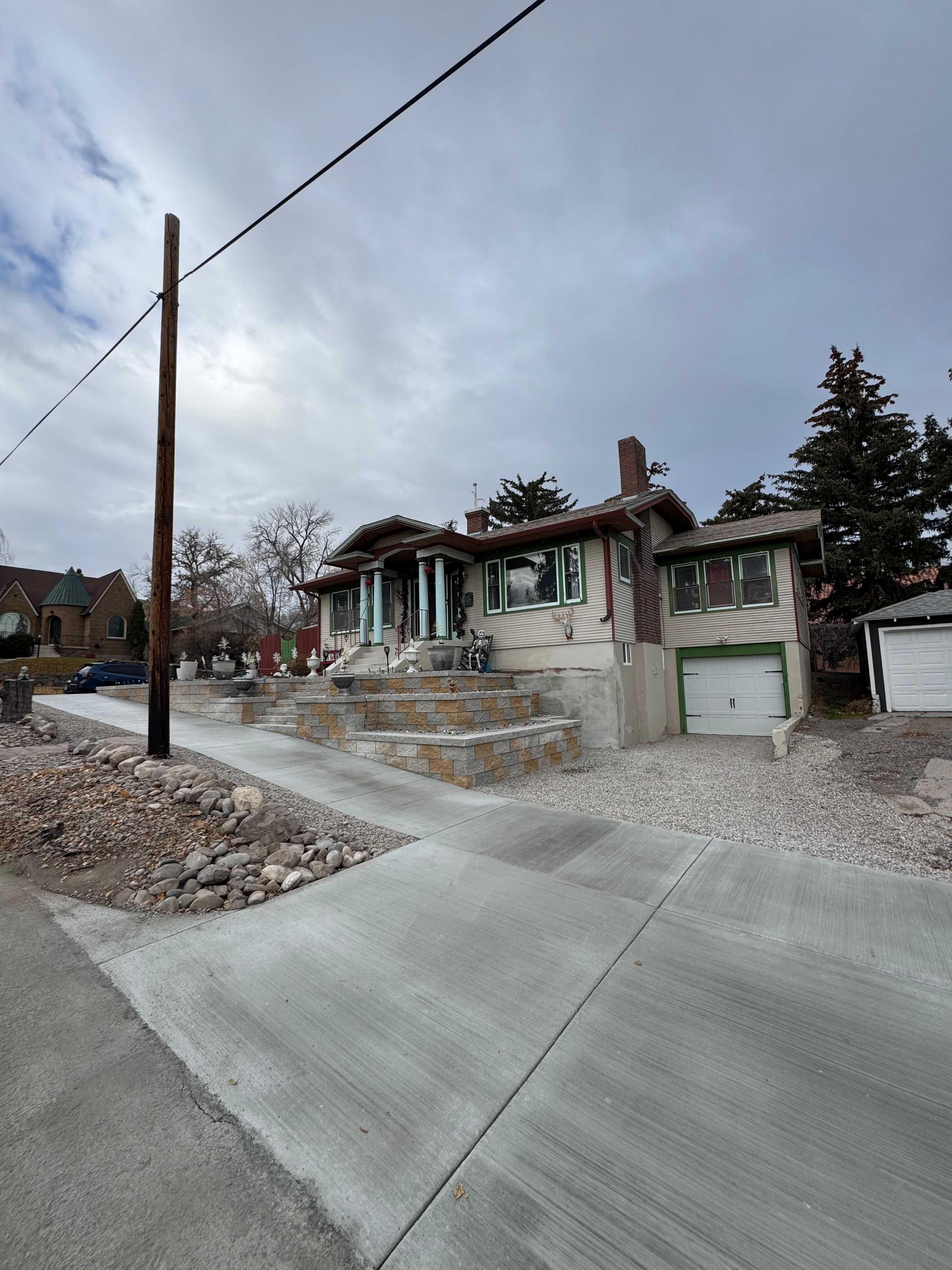  for Steed Trucking and Excavation in Rexburg, ID