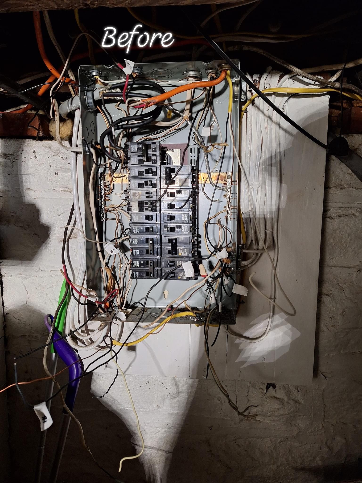  for Core Electric in Johnstown, PA