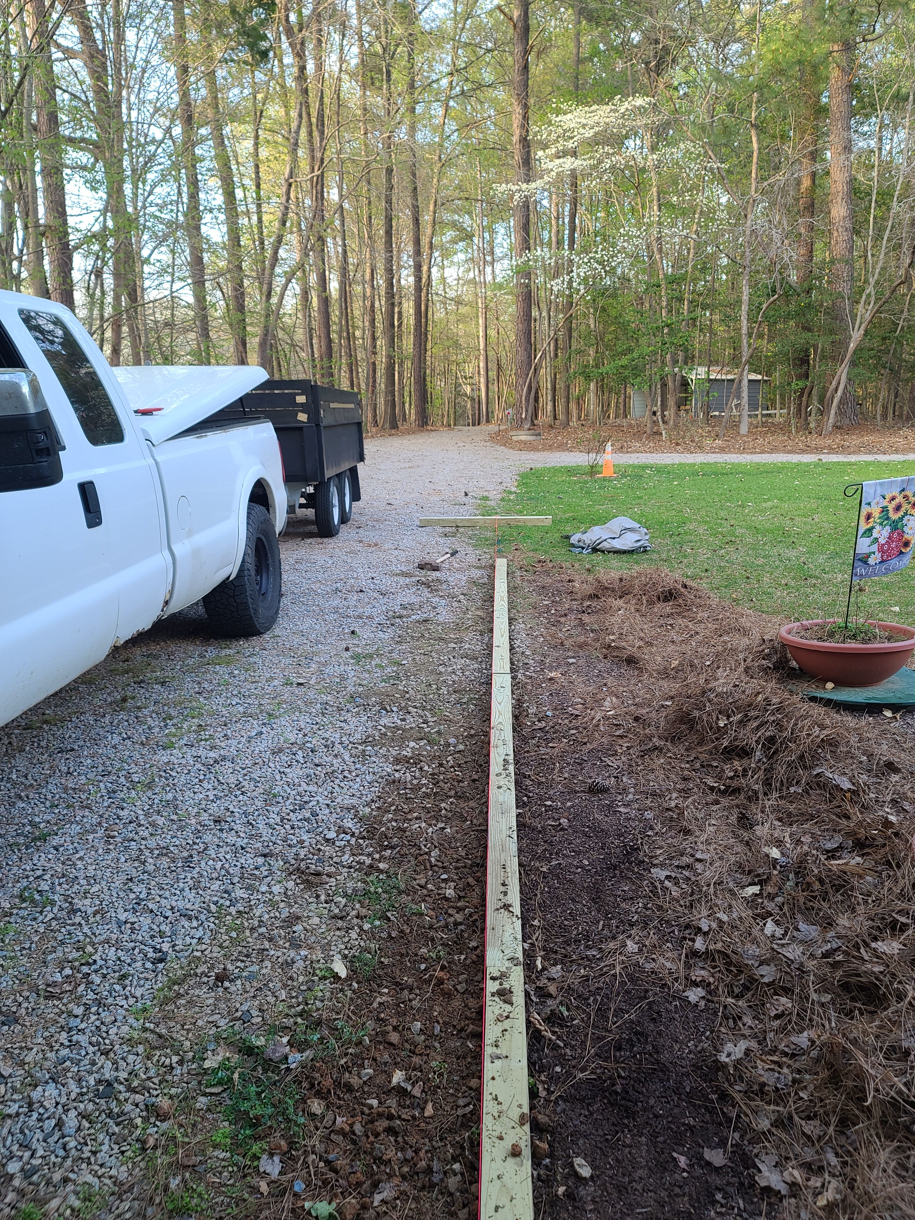  for Westscape Designs in Lake Gaston, NC