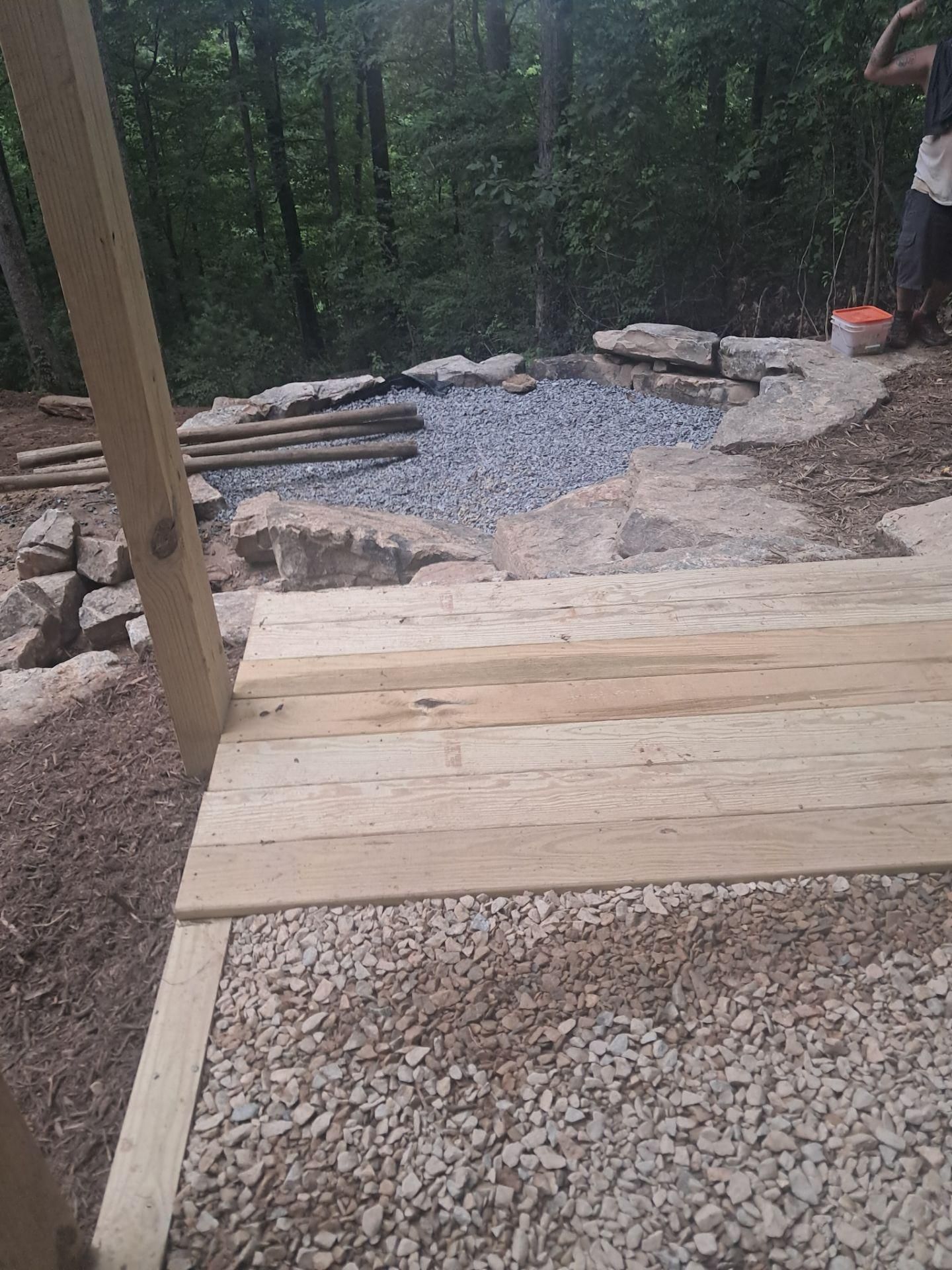  for Rescue Grading & Landscaping in Marietta, SC