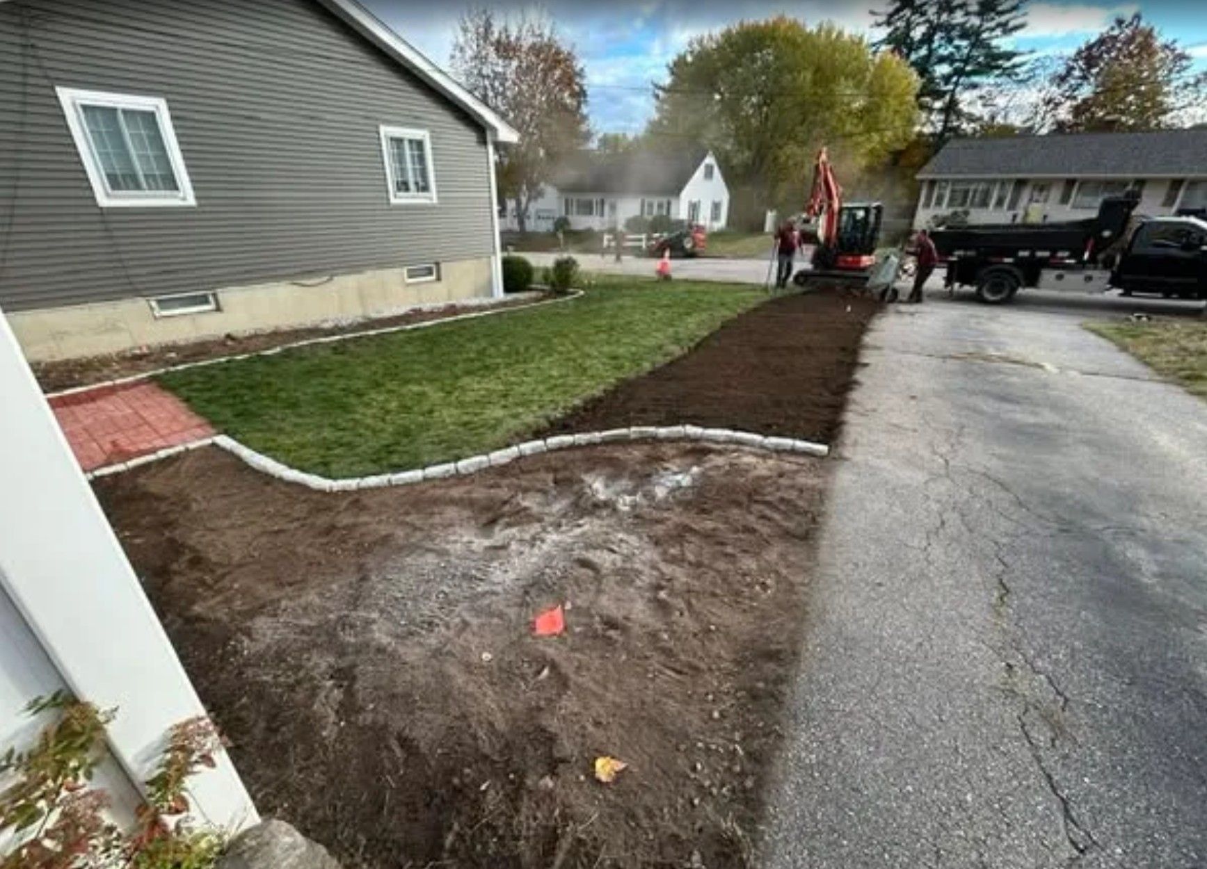  for Martin's Landscaping & Construction in Manchester, NH