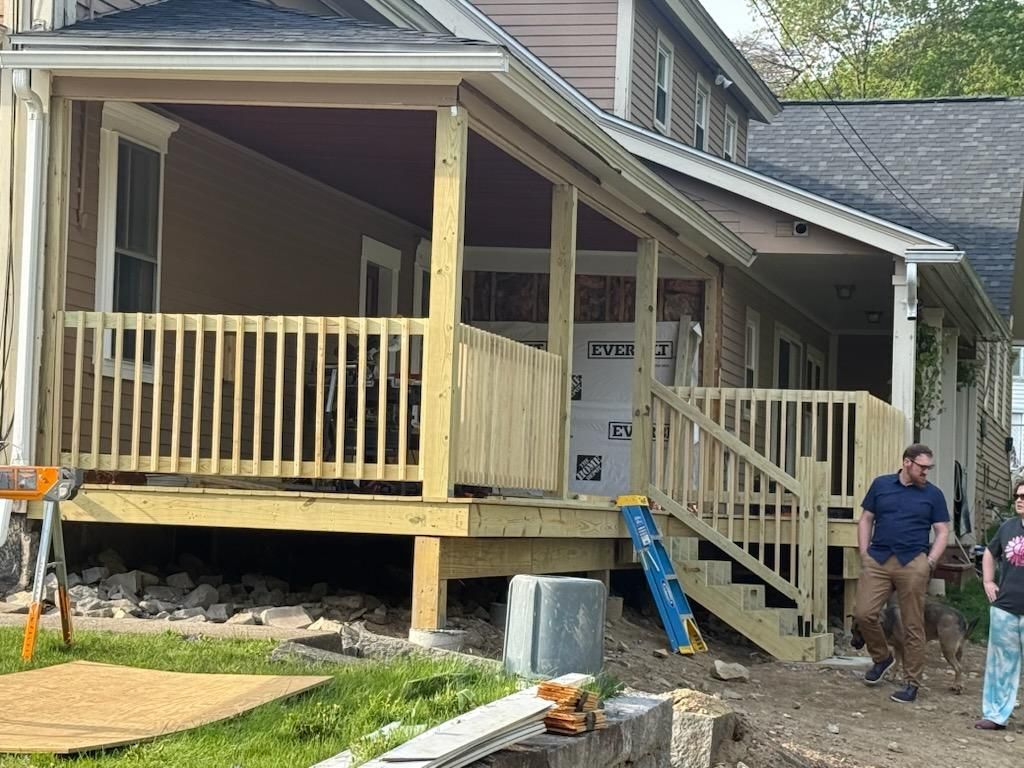  for Transformation Construction LLC in Nashua, NH