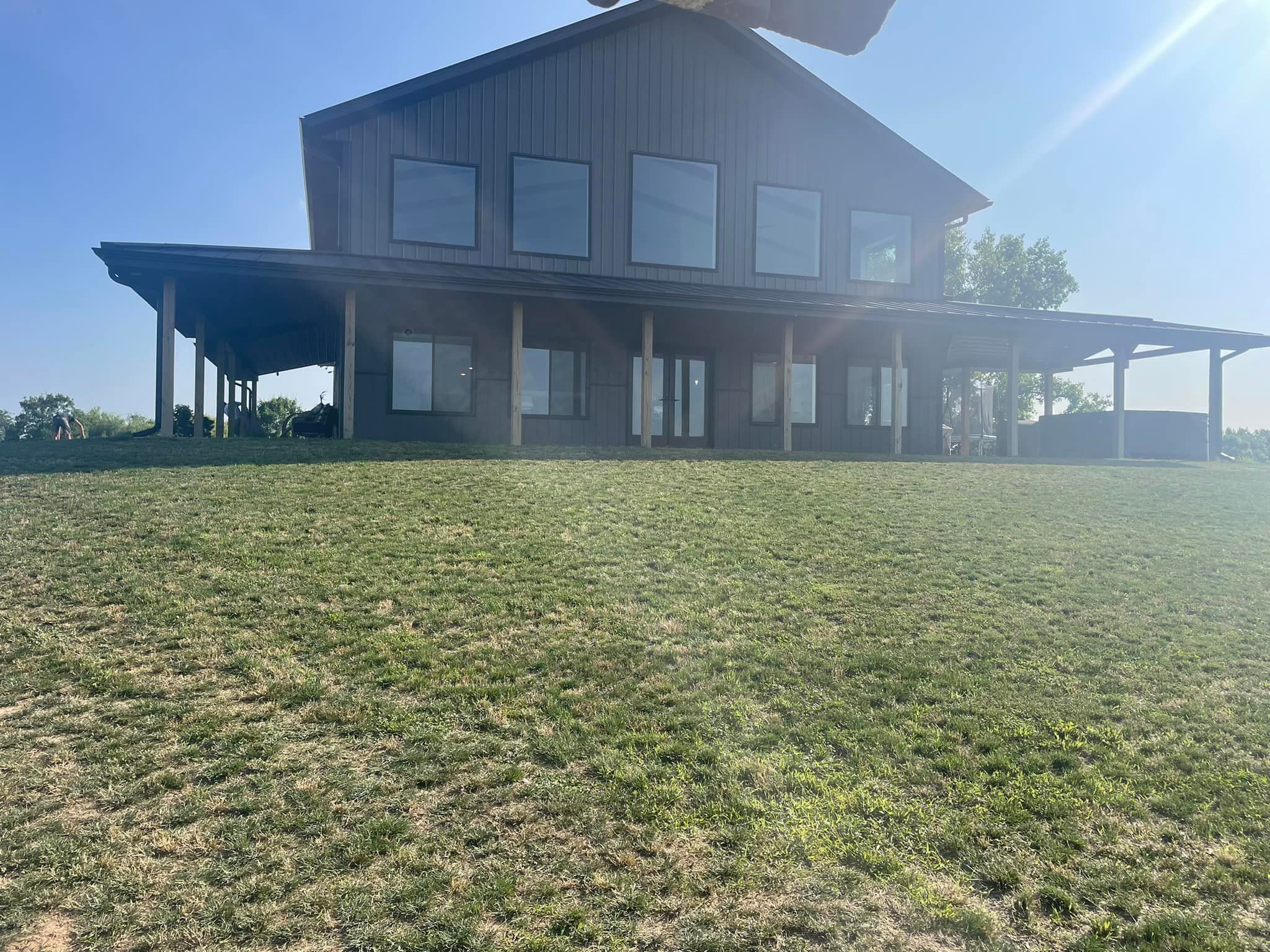 Exterior Renovations for Goeke Construction LLC in La Farge, WI