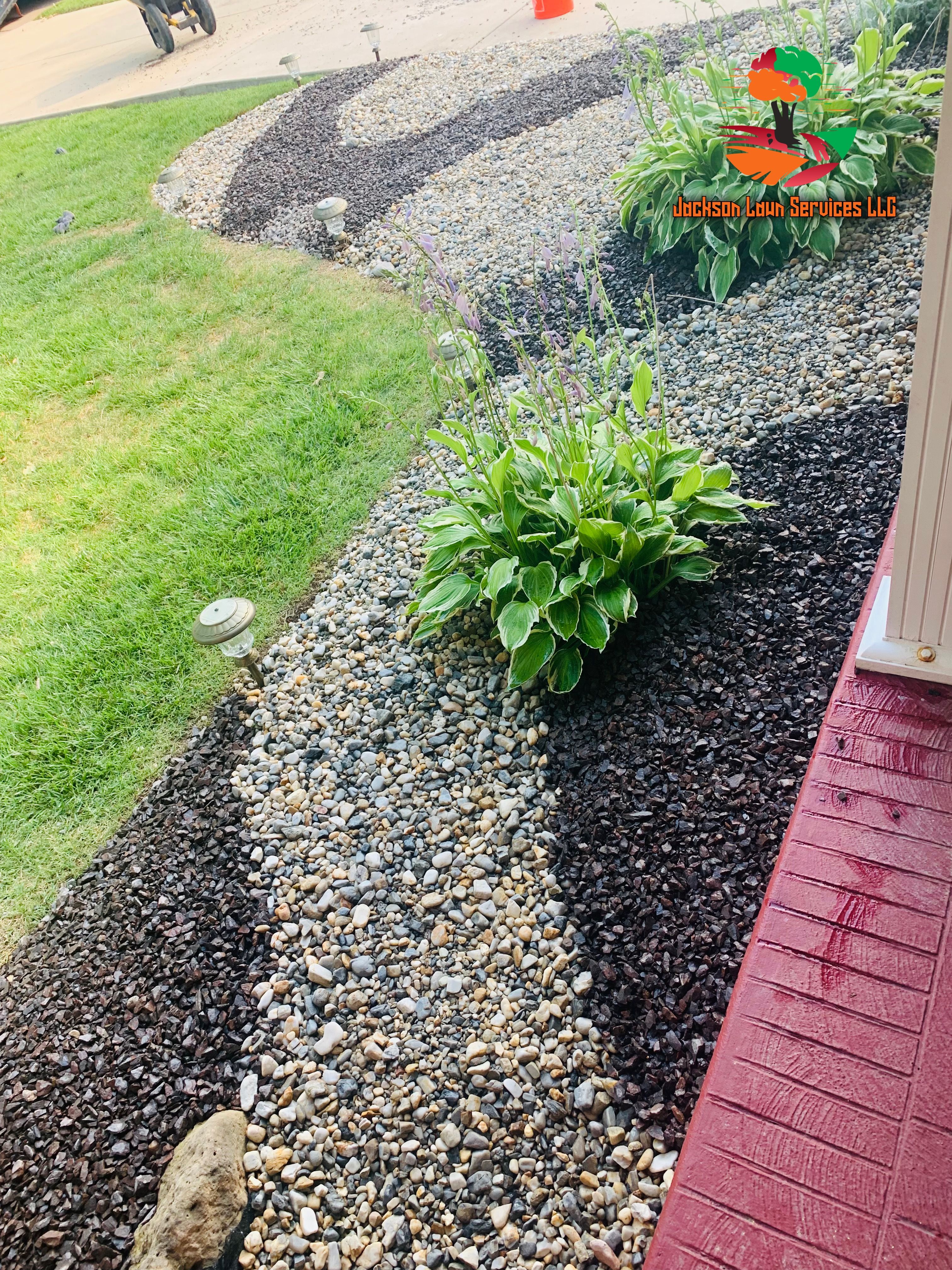  for Jackson Lawn Services LLC in St Louis, MO