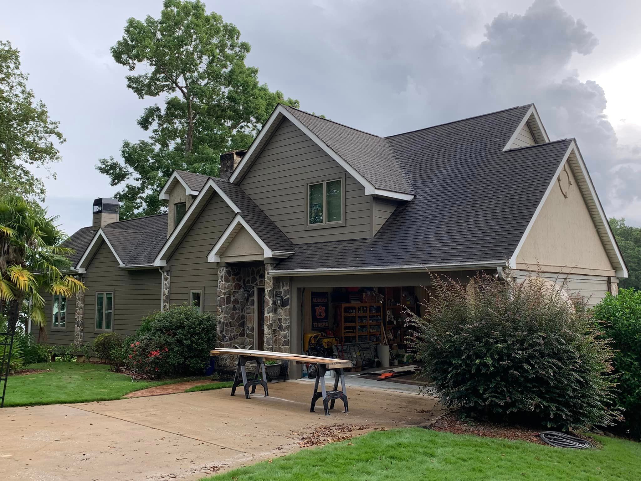 Roofing for A.D Roofing & Siding in Columbus, GA
