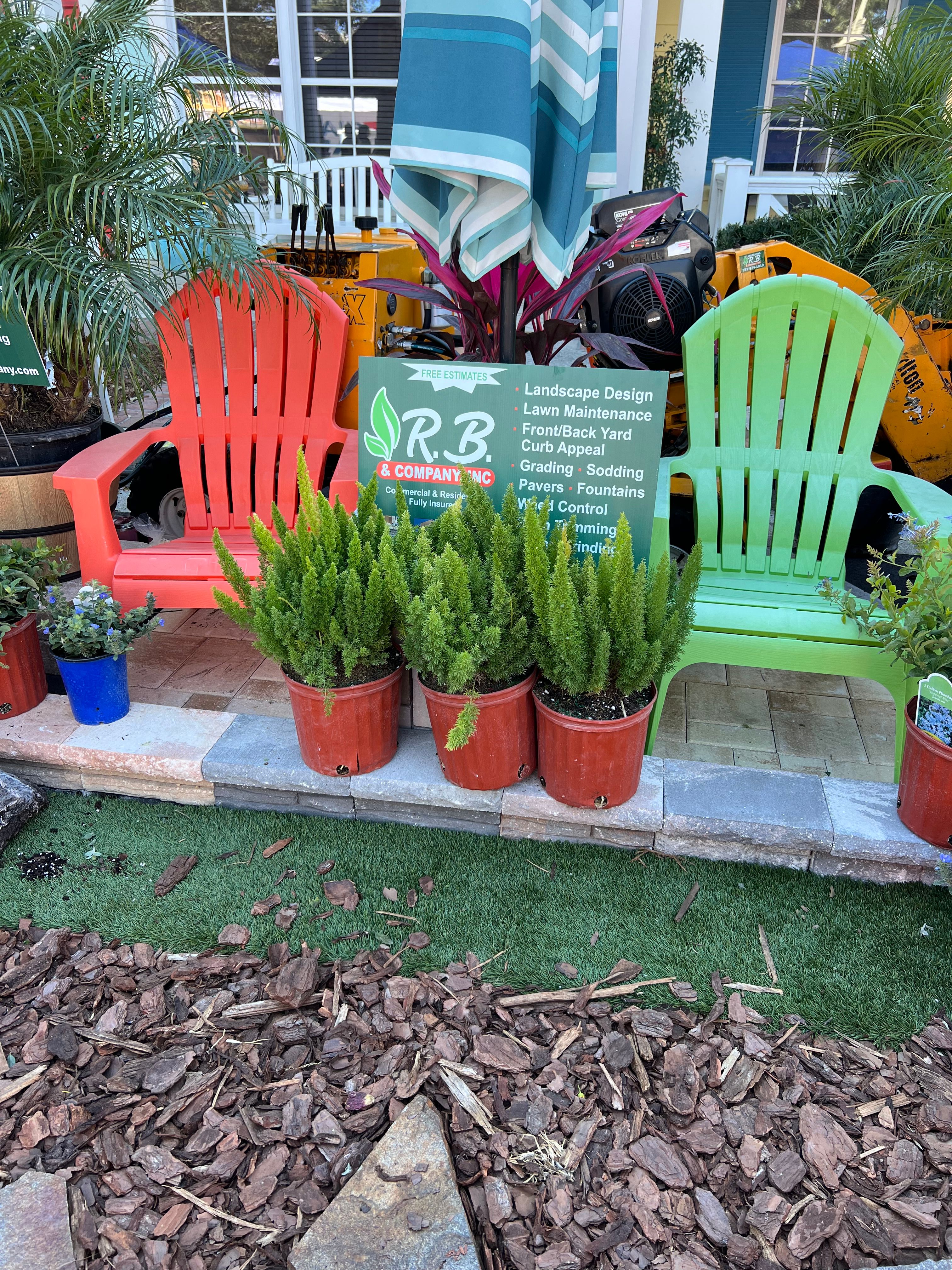  for R.B. & Company in Belleview, FL