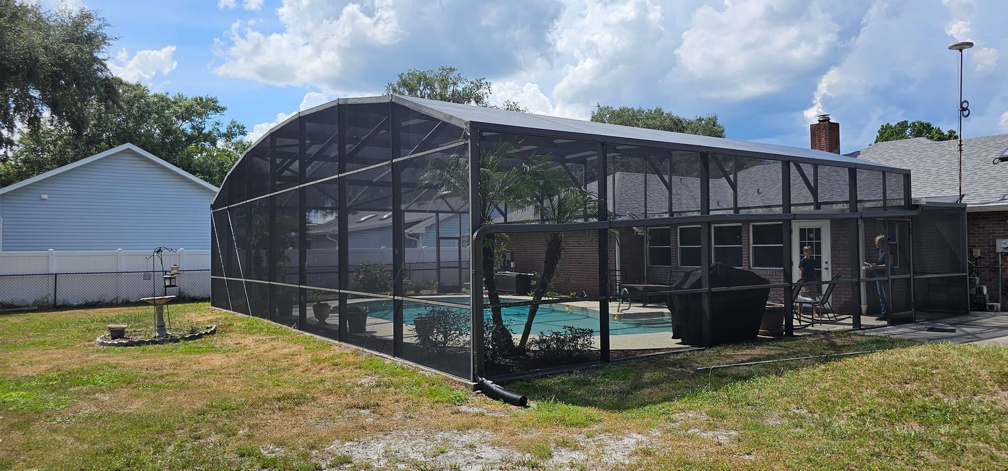  for All Pro Screen in Central Florida, FL