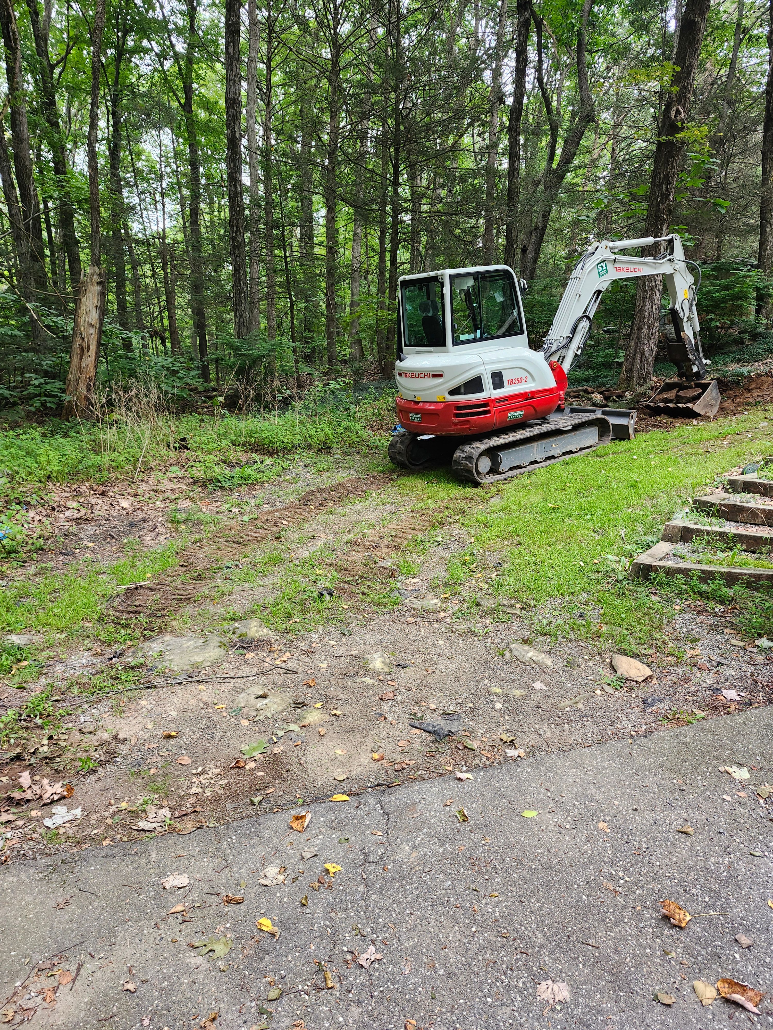 Driveway Install & Repair for Landscape Innovations LLC in Torrington, CT