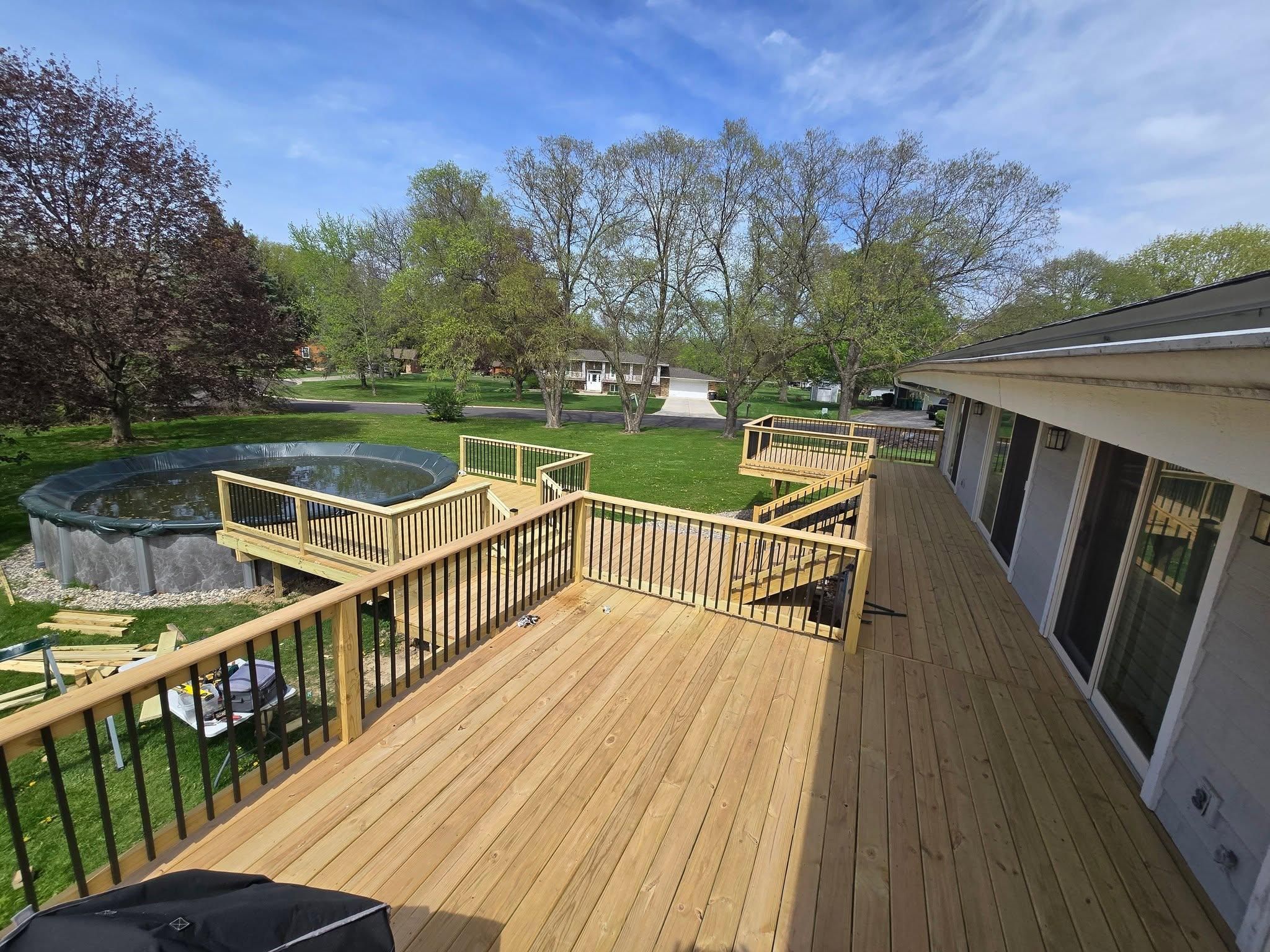  for All In One Remodeling in Gary, IN