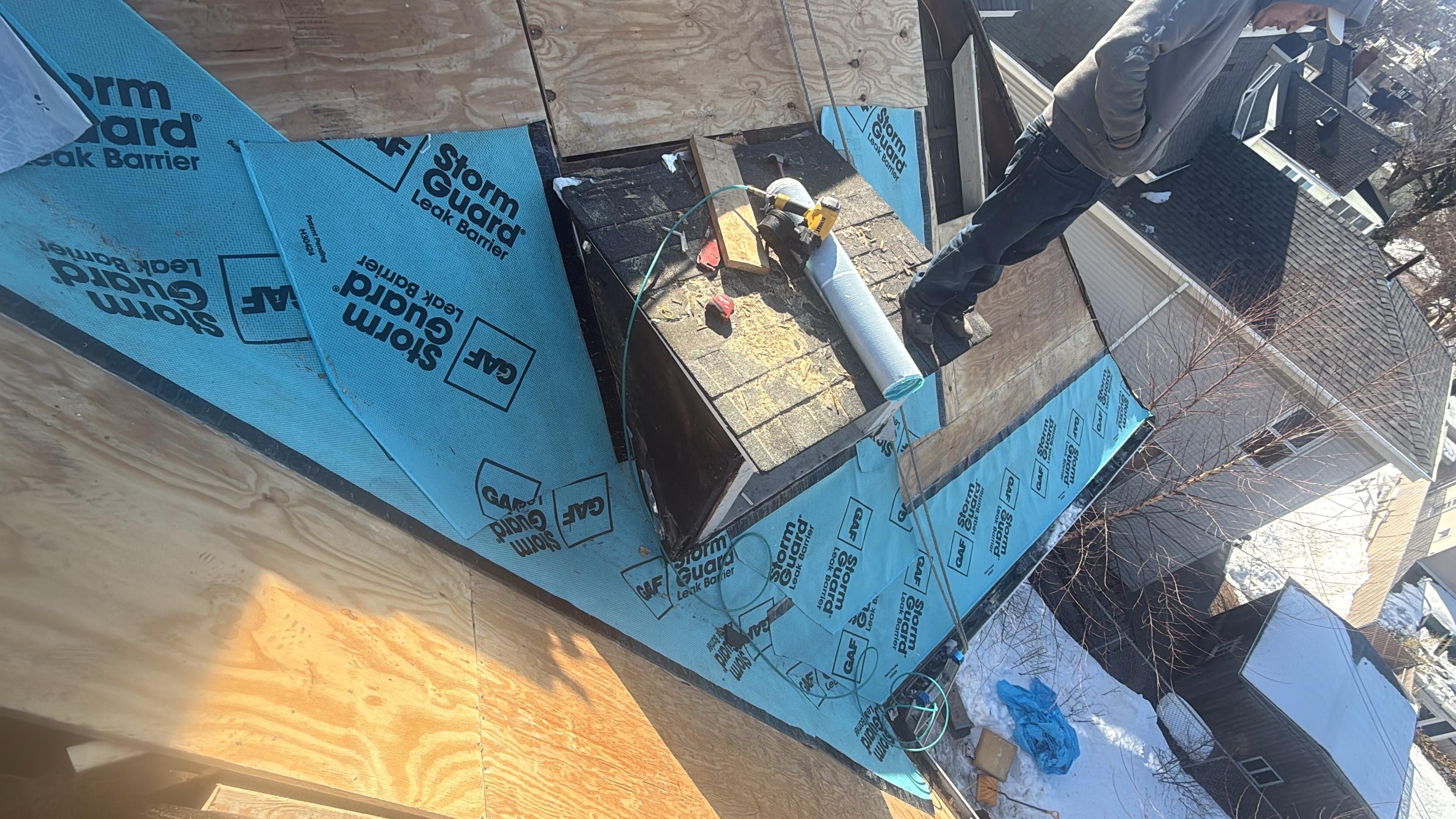  for All For U Roofing & Masonry in Boston, MA