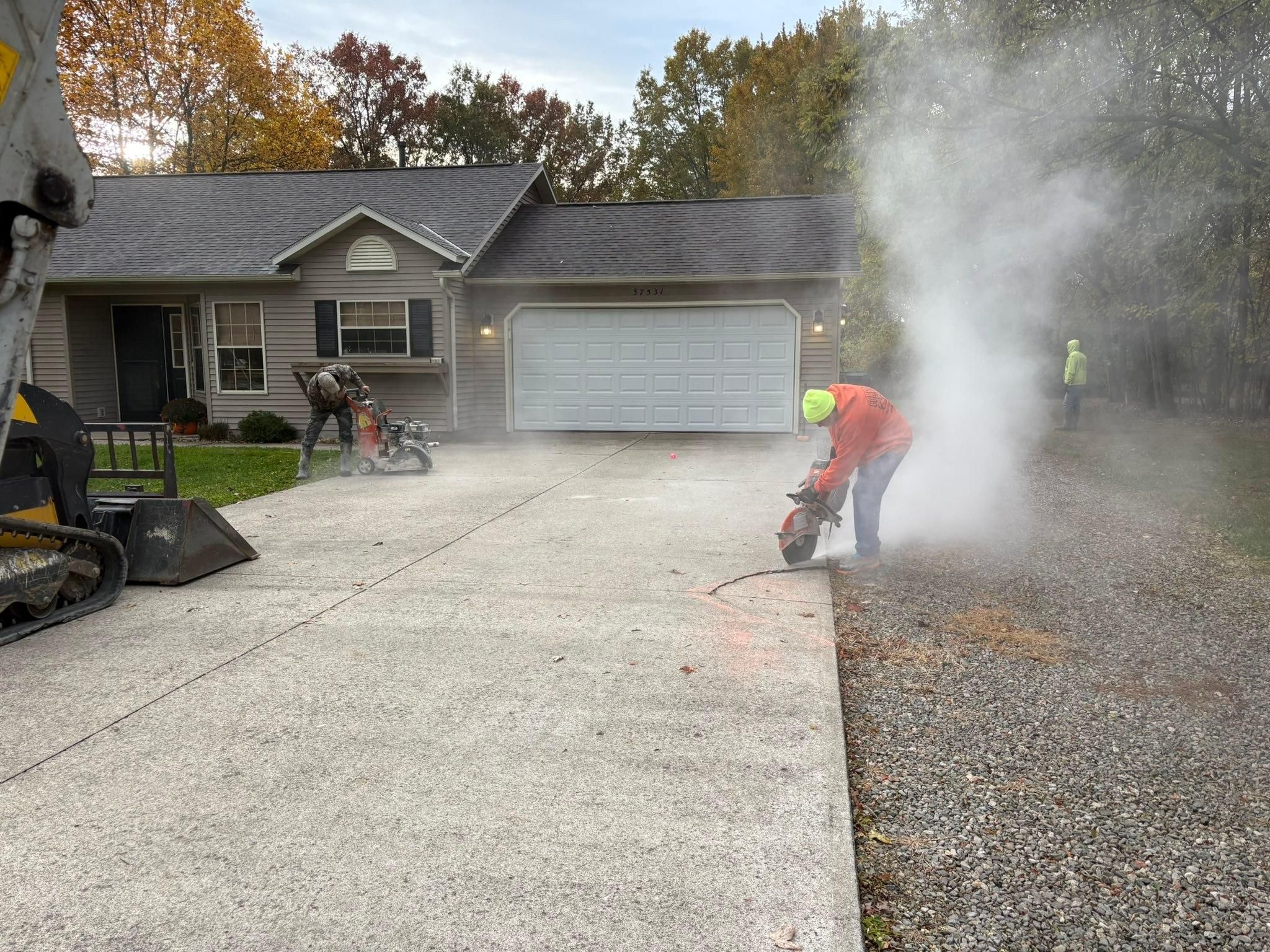 All Photos for Concrete Pros, LLC in Lorain, OH