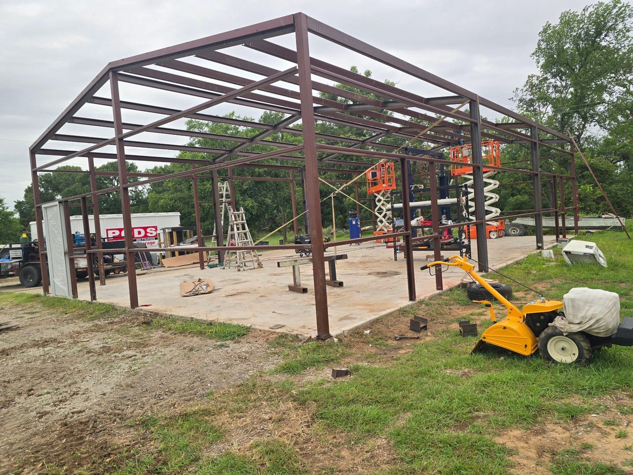 All Photos for JG Welding & Construction Services in Weatherford, TX