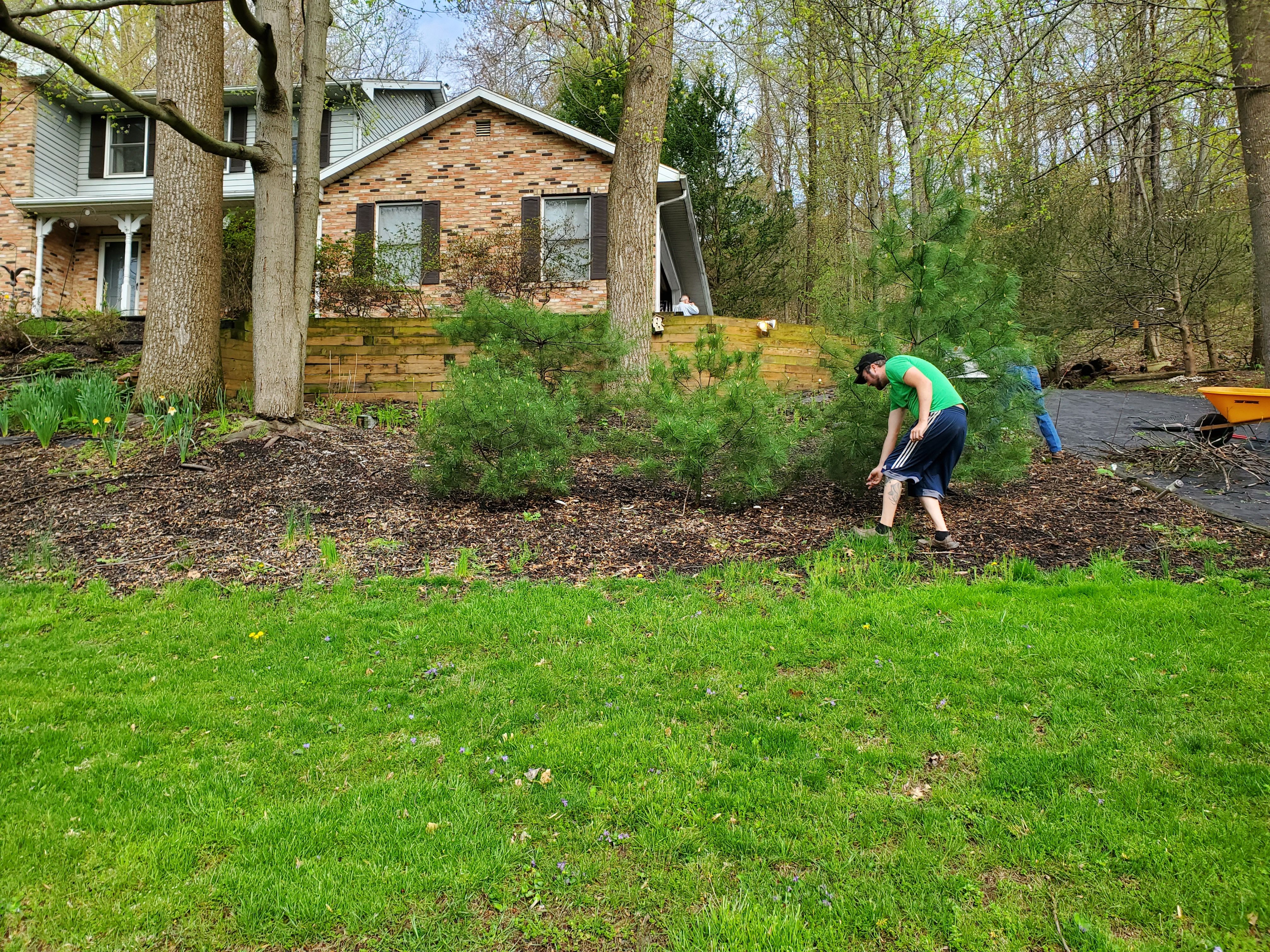  for Down Home Landscaping in Stillwater, PA