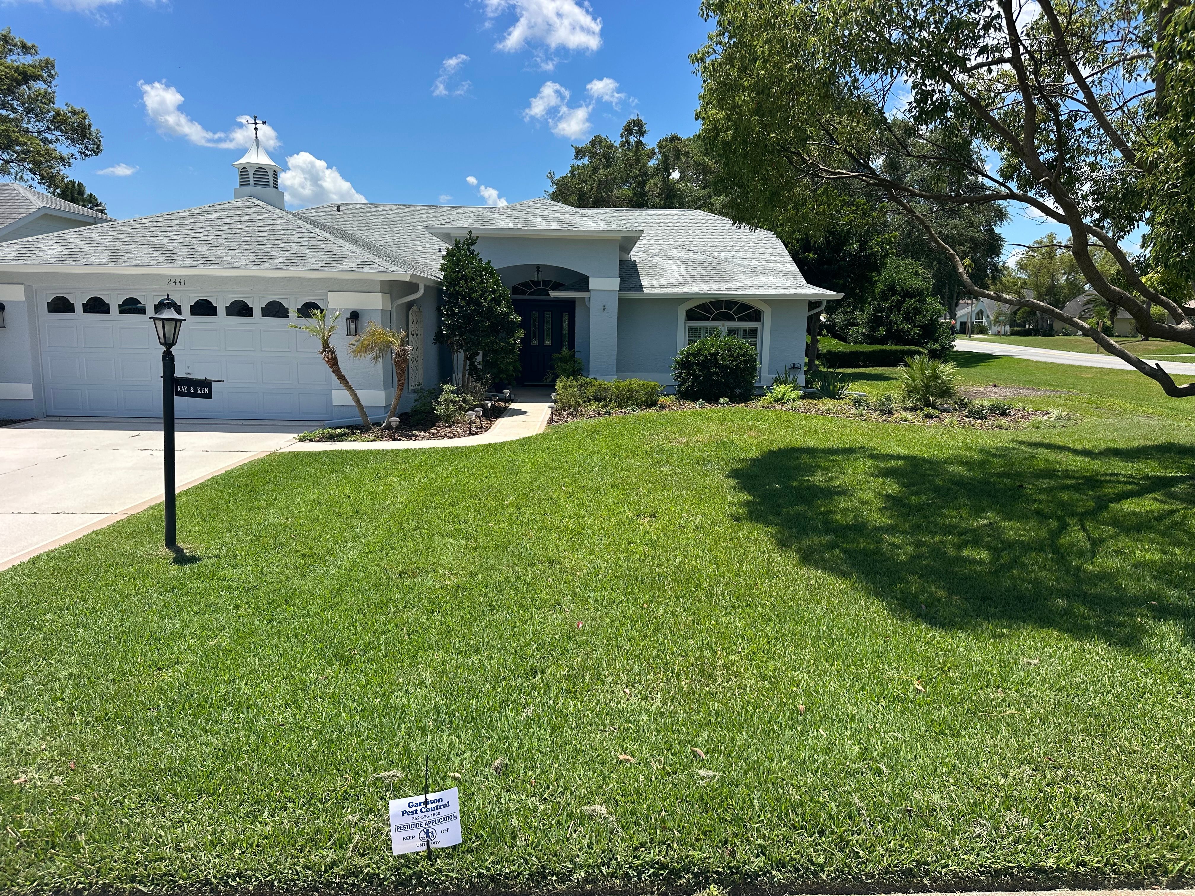  for Garrison Pest Control Inc in Hernando County, FL
