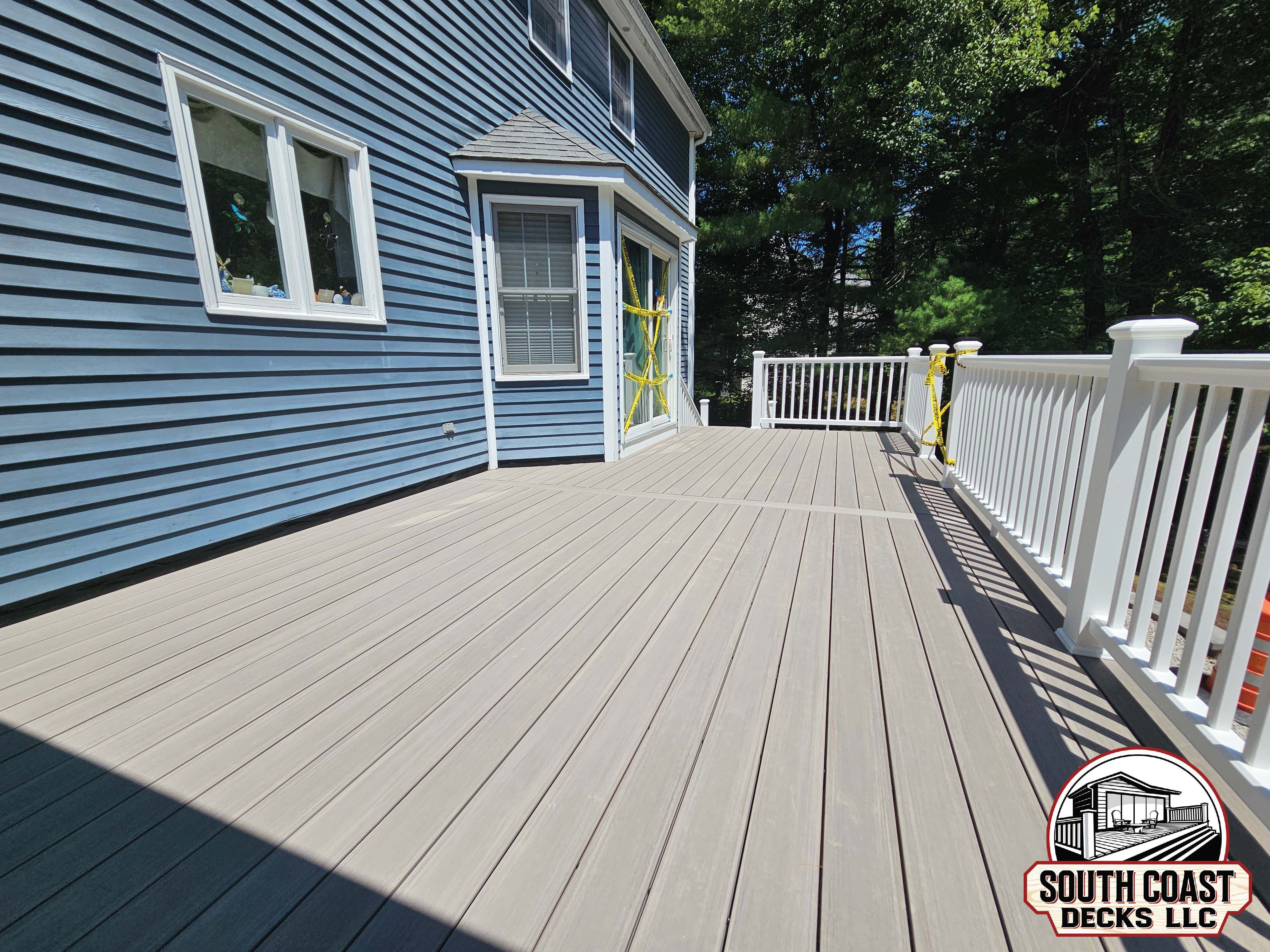  for South Coast Decks LLC in Mansfield, MA