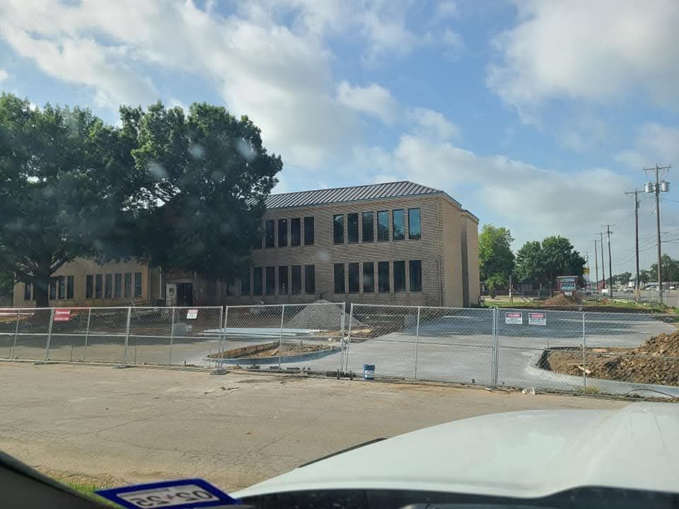Commercial Slabs for Concrete Pros  in Sherman, TX