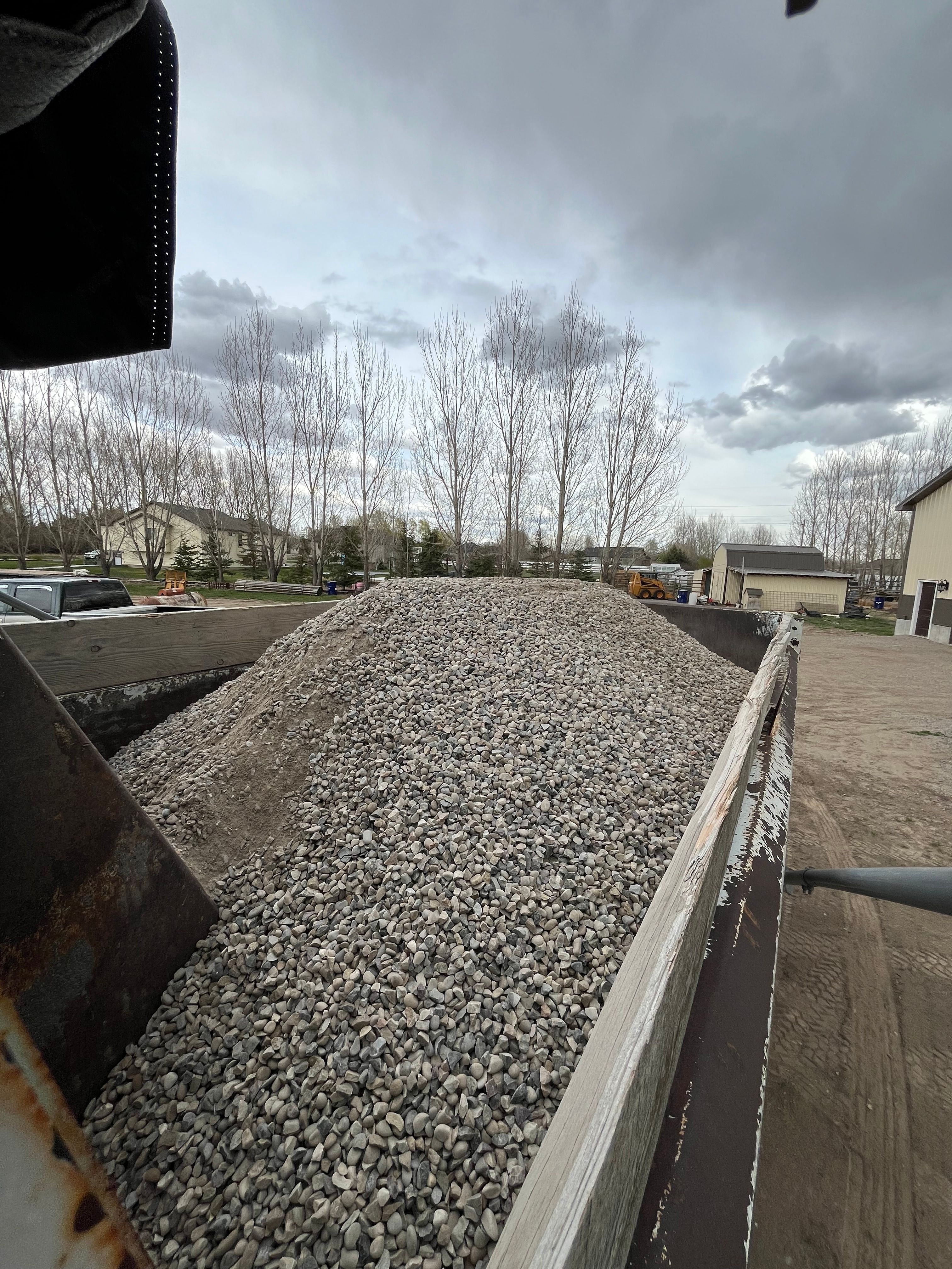  for SilverStone Excavation in Rigby, ID