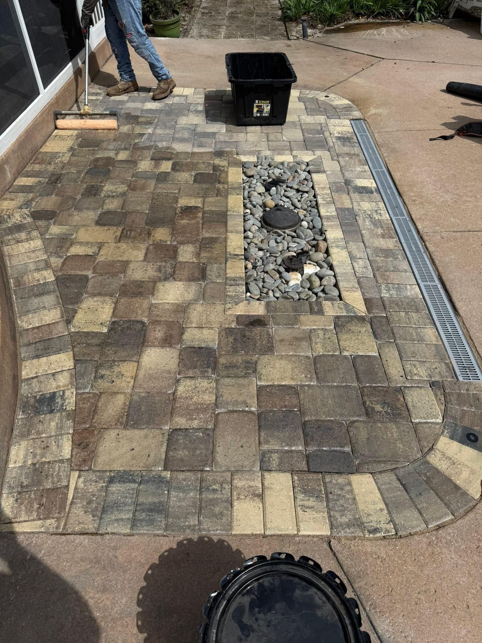  for George’s Hardscape  in Bluffton, SC