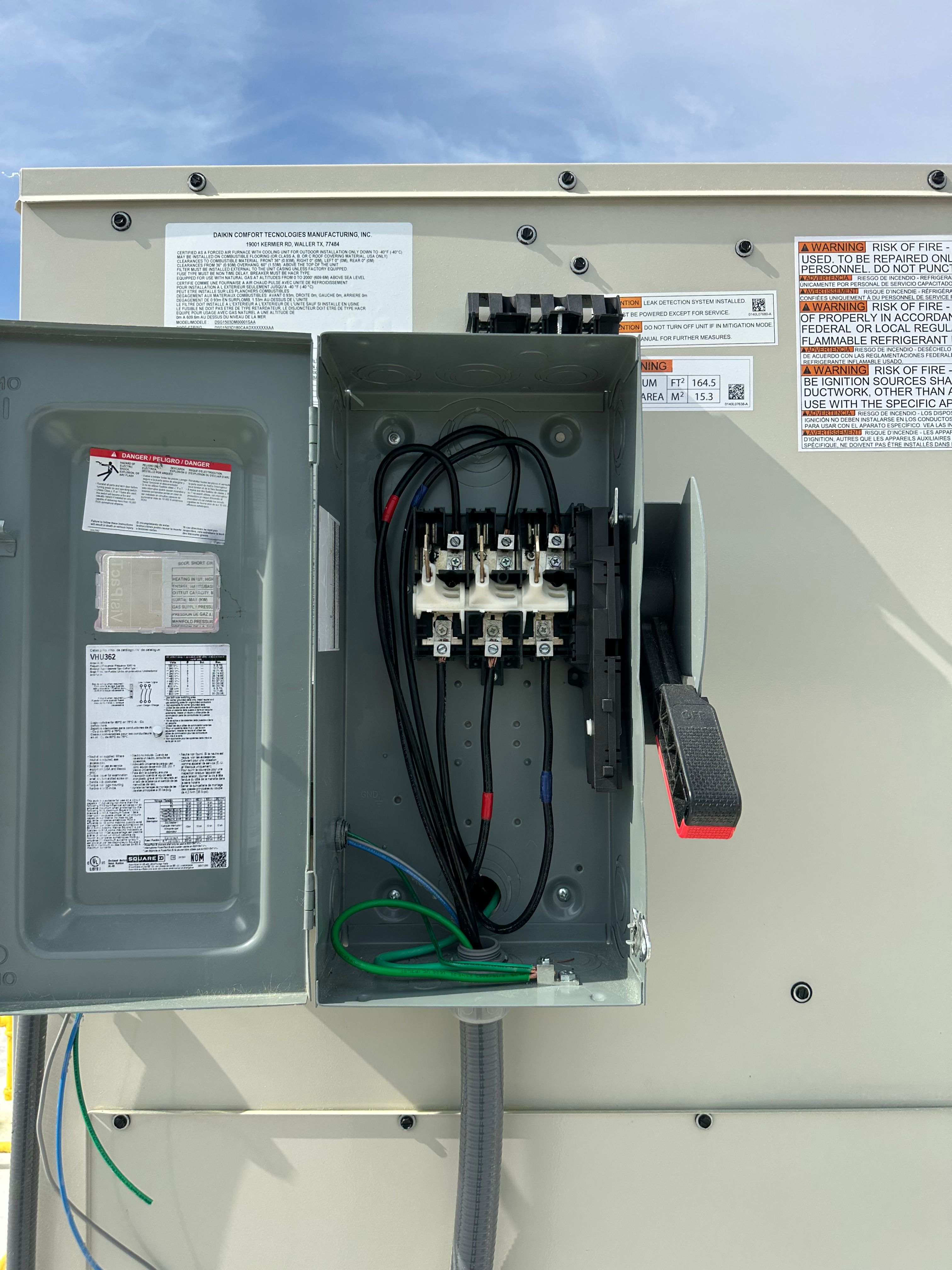 All Photos for Tarango Electrical Services in Taylor, TX