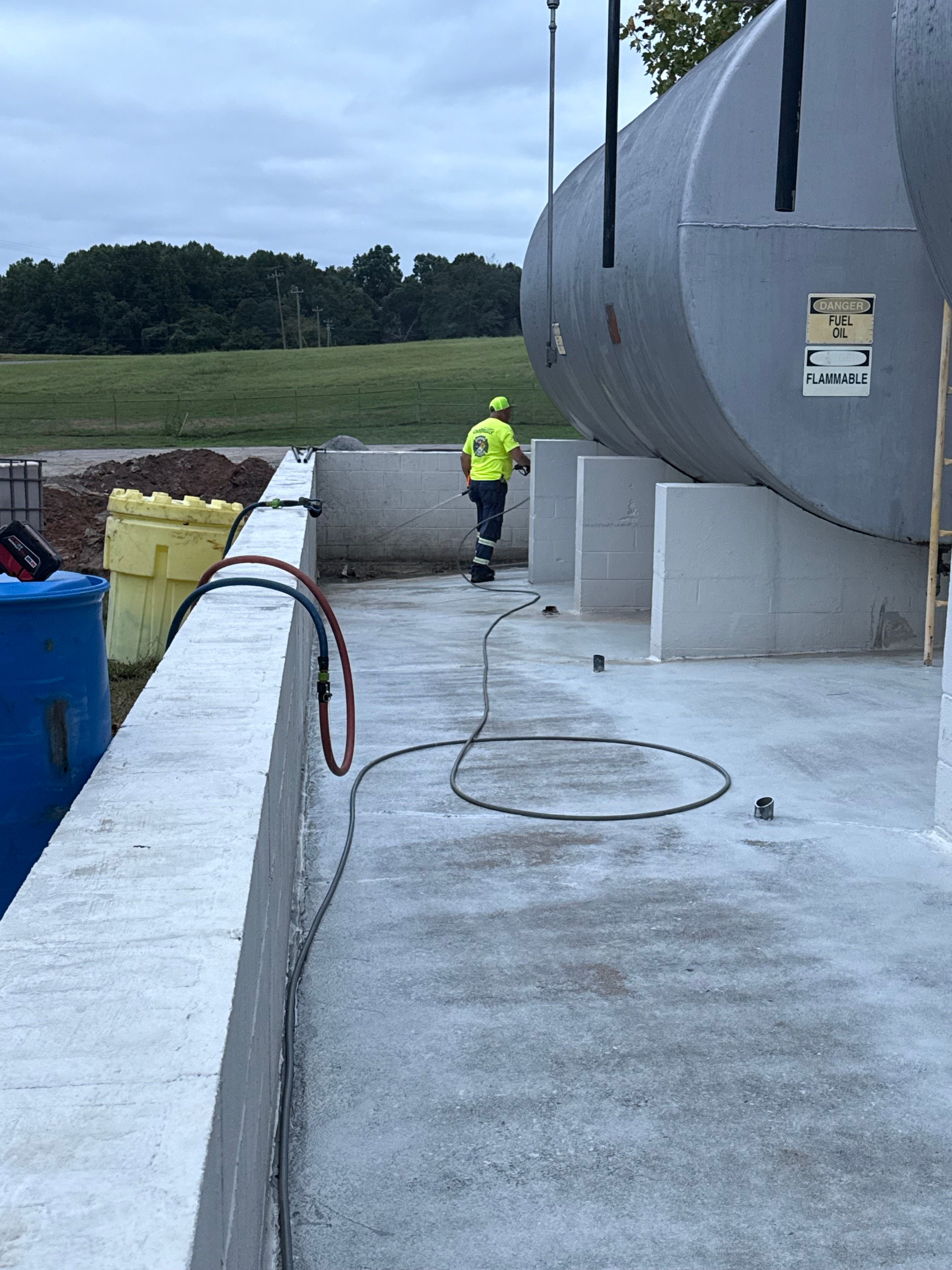  for Foothills Spill Response Team LLC in Spindale, NC