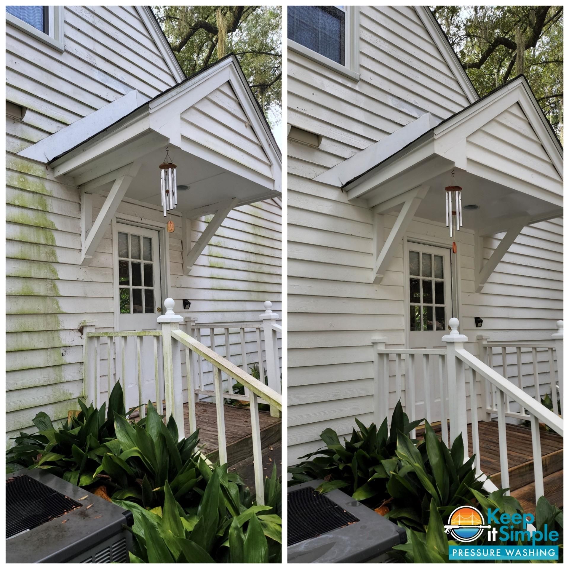  for Keep It Simple Pressure Washing in Brunswick, GA