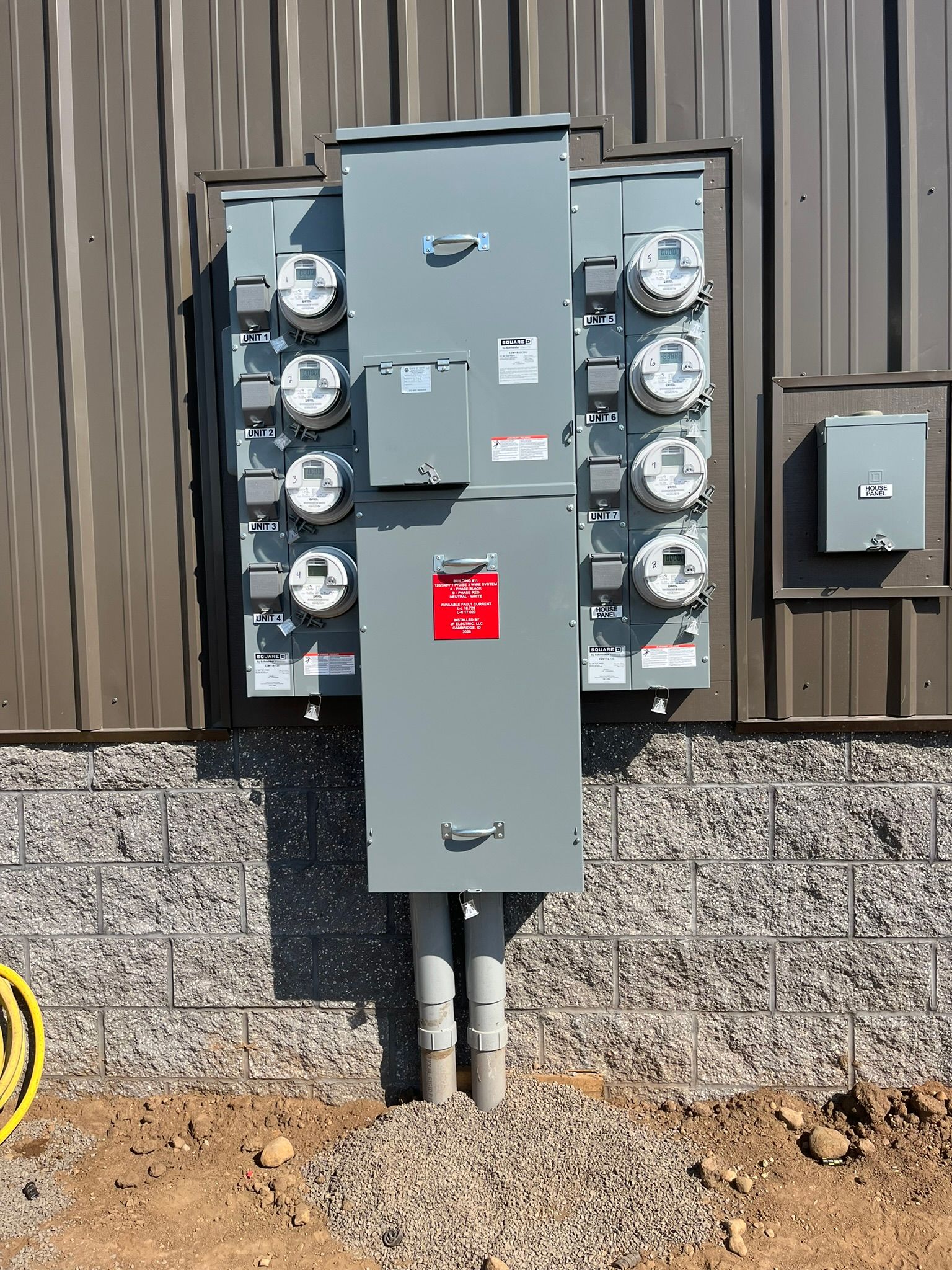  for JF Electric LLC in McCall, ID
