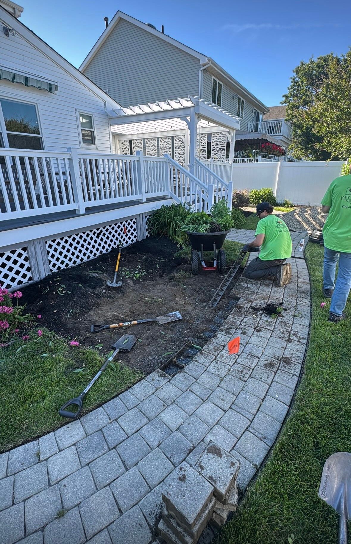  for Joe’s Landscape And Design LLC in Egg Harbor Township, NJ