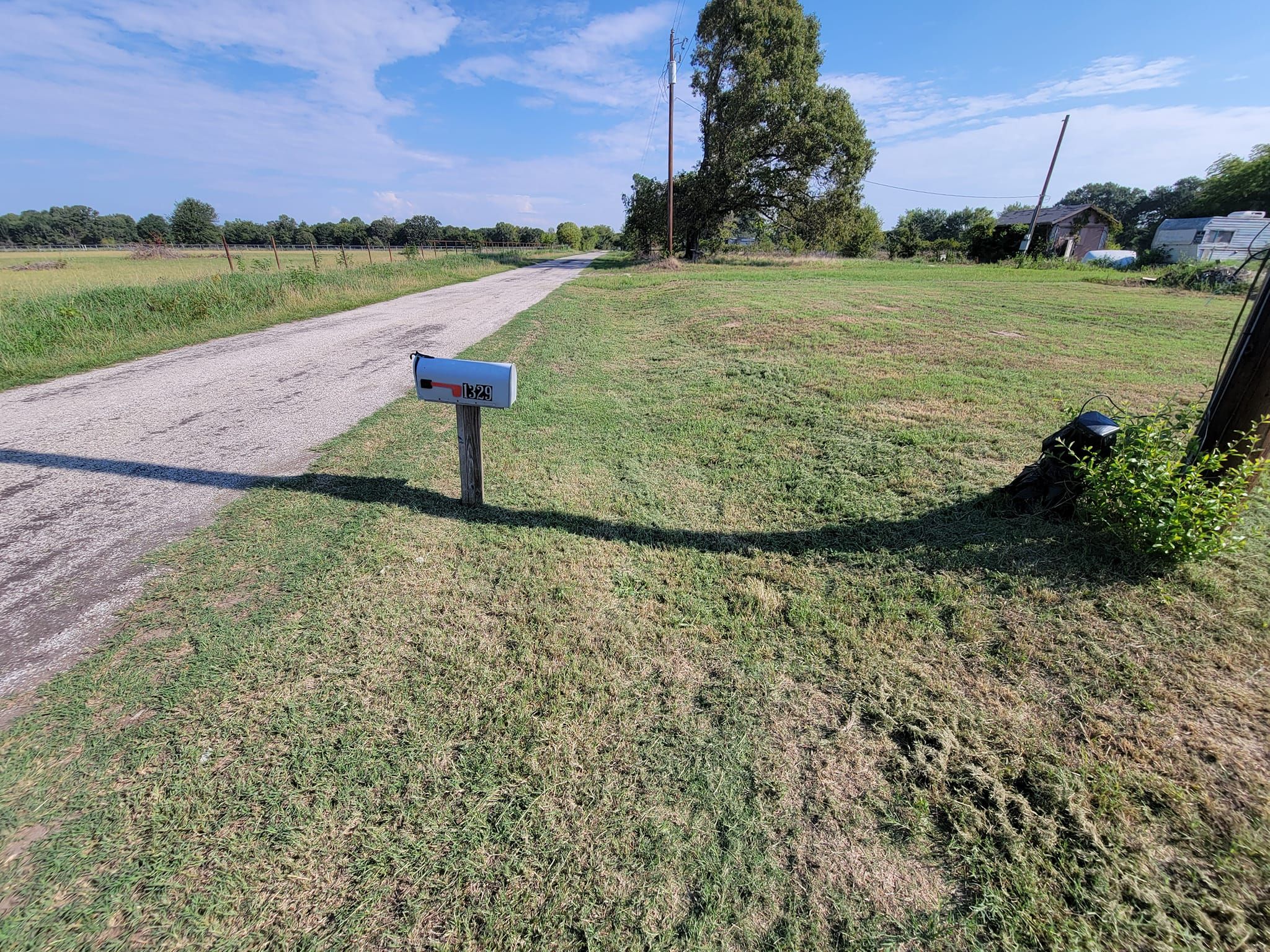  for JBC Mowing in Cedar Creek Lake, Texas