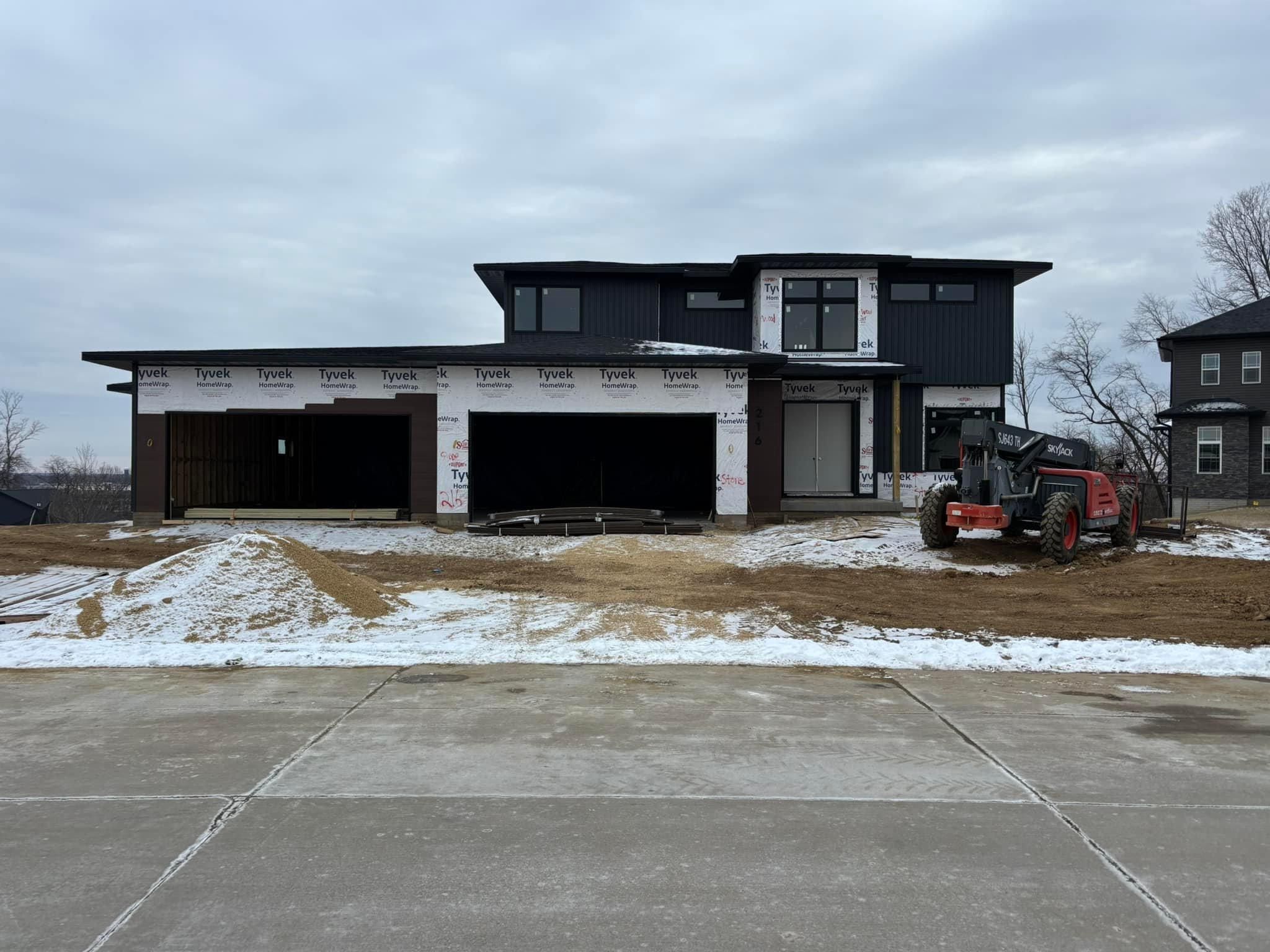  for Murrell Homes in Davenport, IA