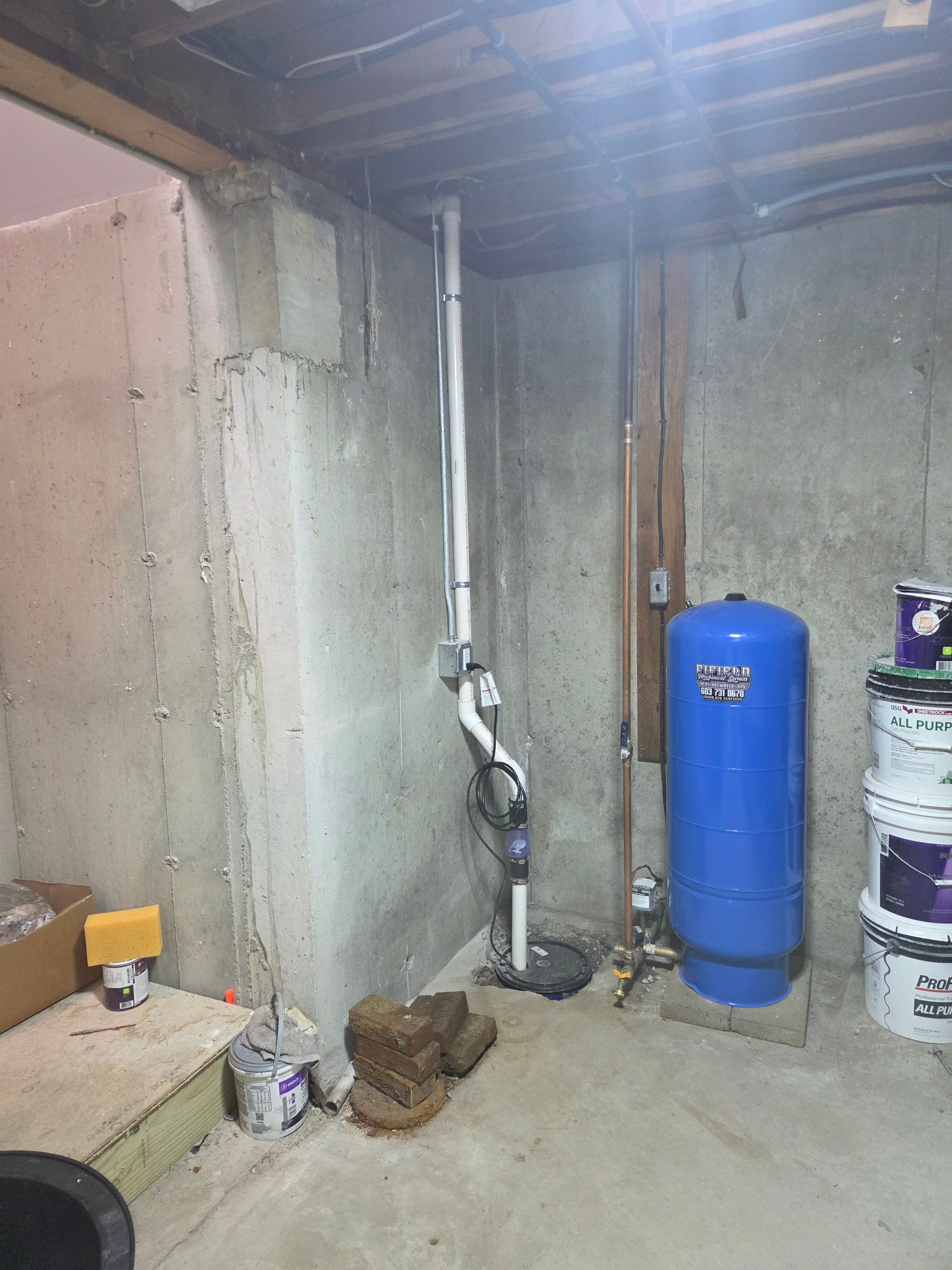 All Photos for EMR Plumbing and Heating in Concord, NH