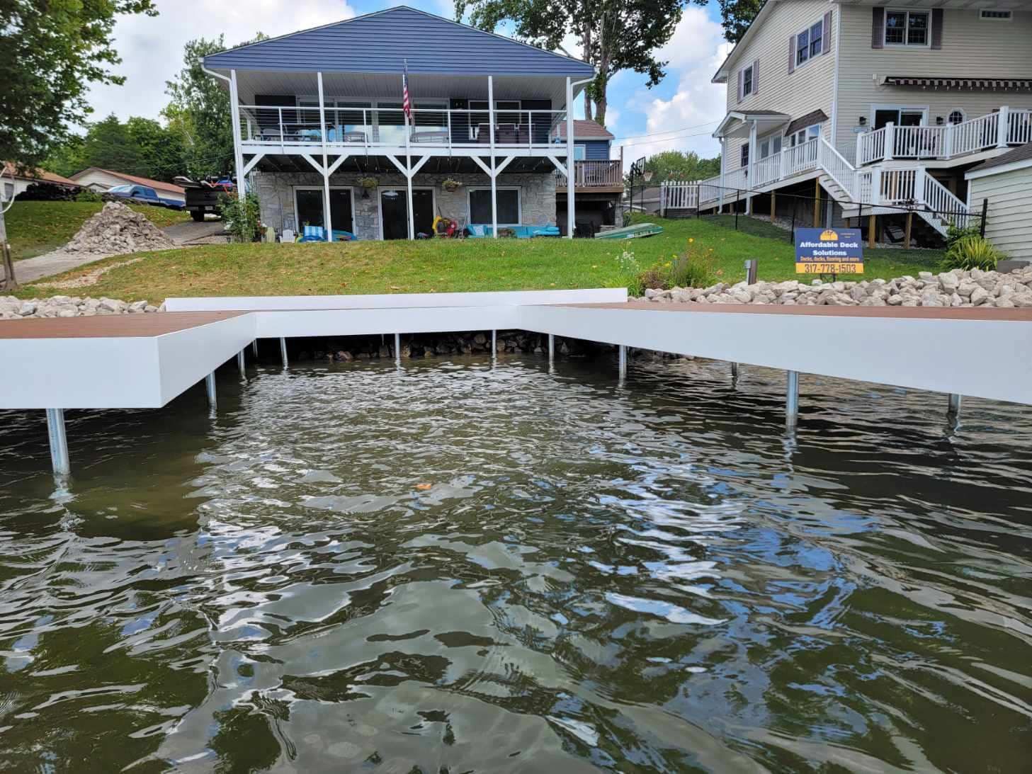 for Affordable Deck Solutions in Columbus, IN