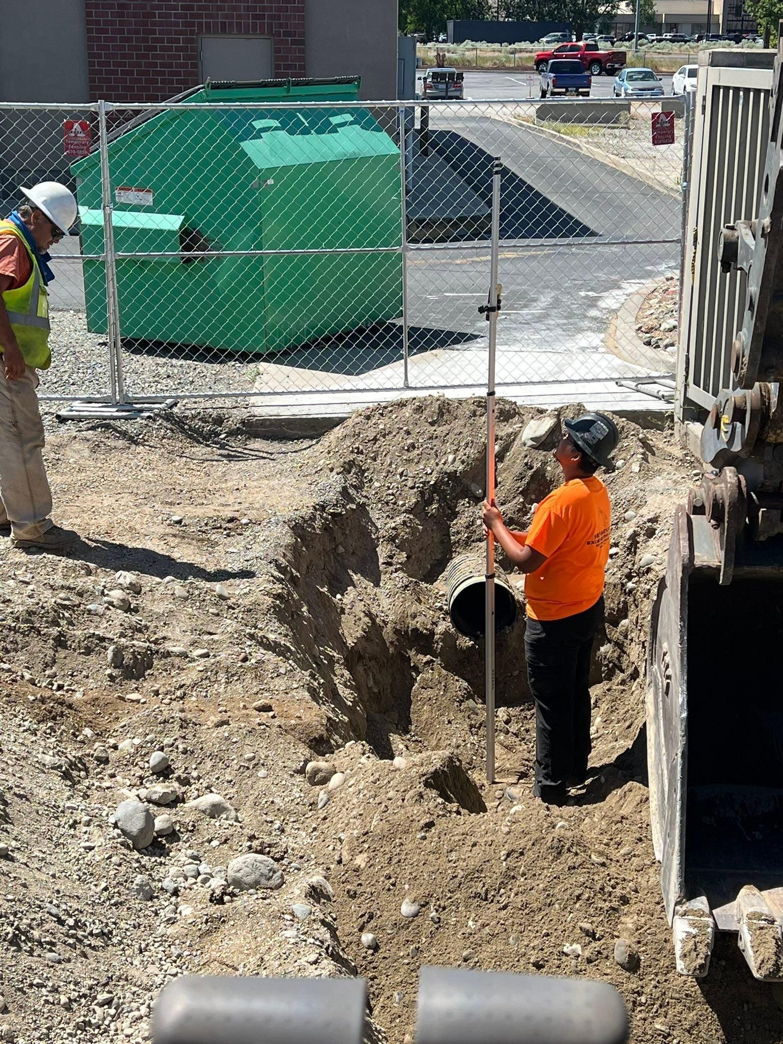 All Photos for Seymour Excavating in Omak, WA