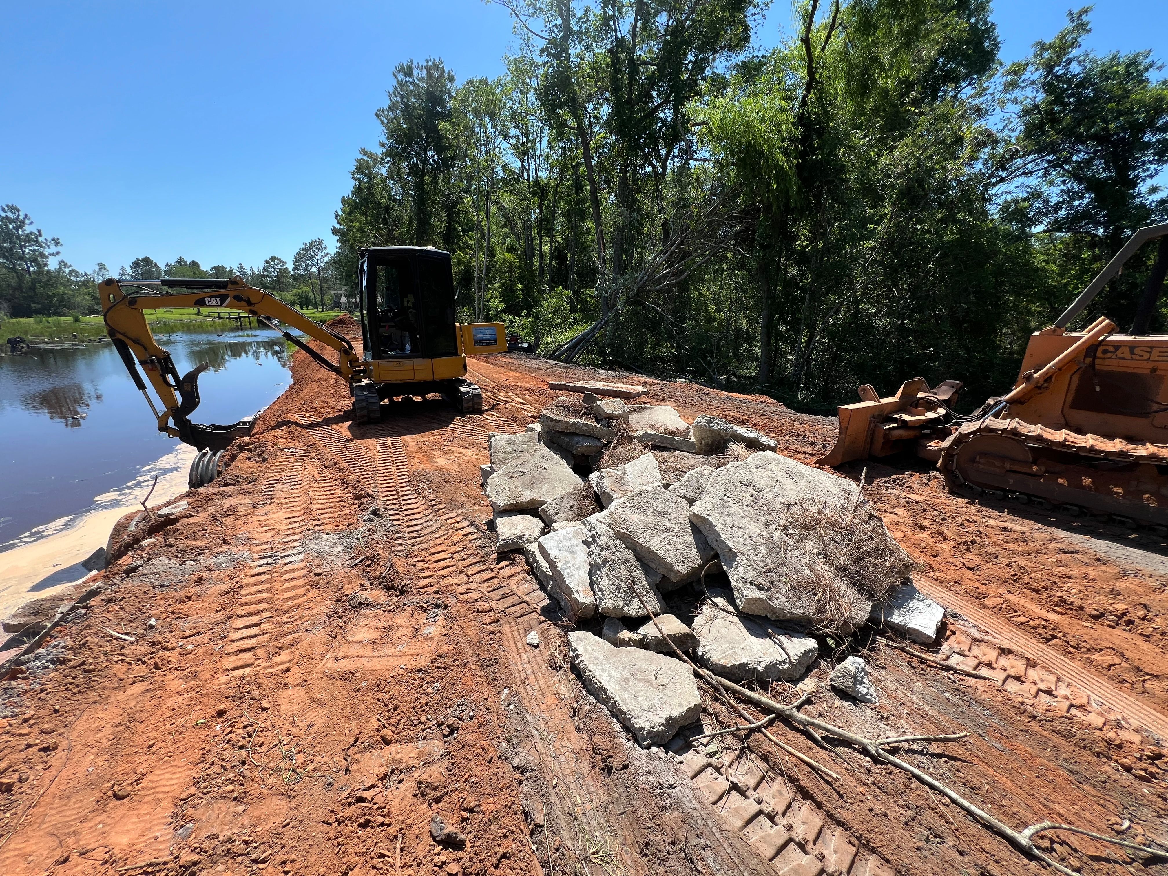  for Southeast Aquatic Land Services LLC  in Waycross, GA