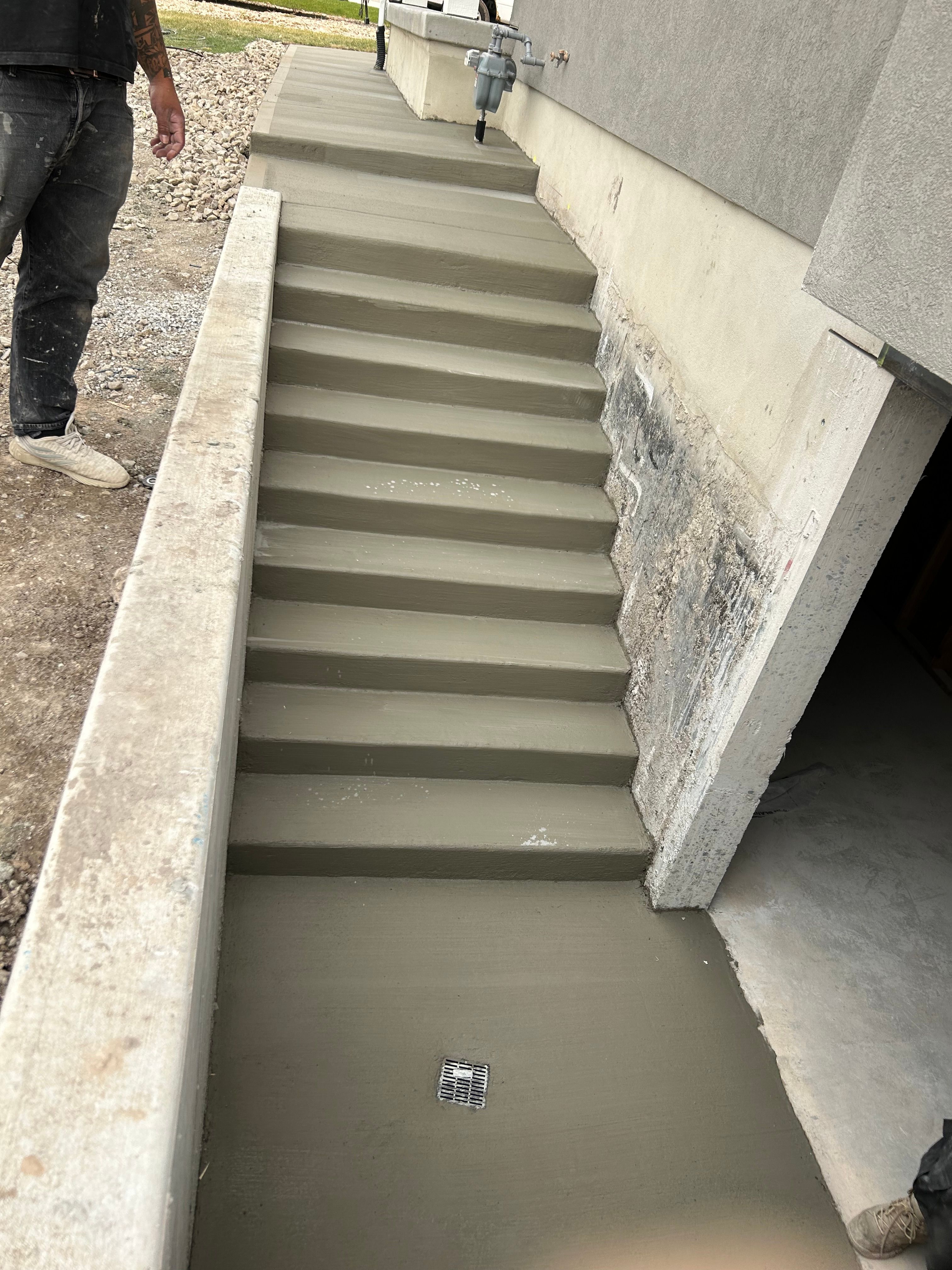 All Photos for UC Concrete in Salem, UT